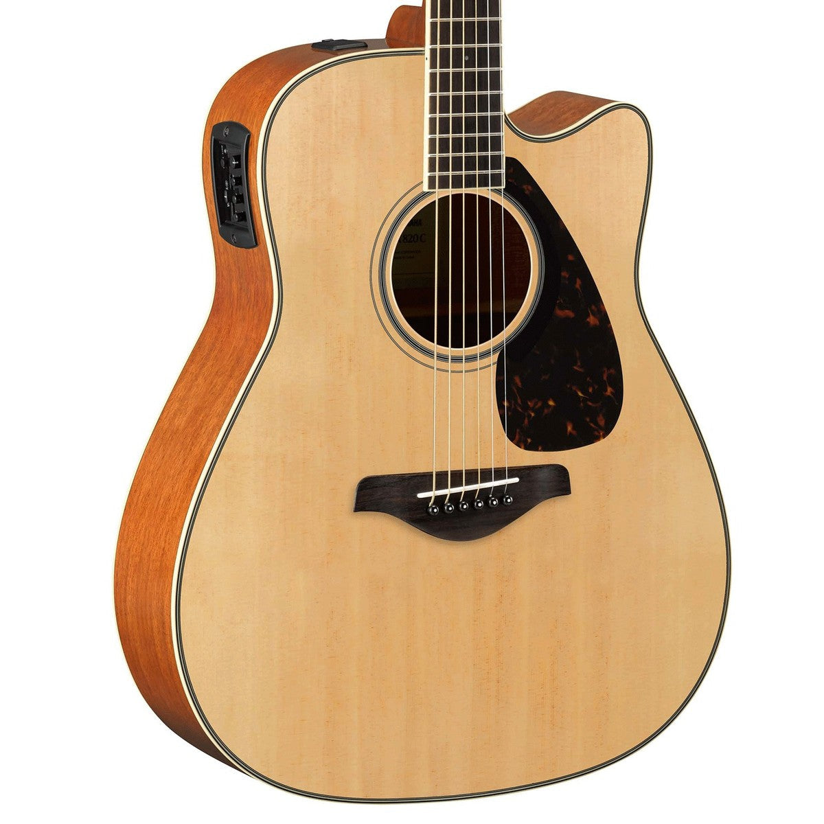 Đàn Guitar Yamaha FGX820C Acoustic - Việt Music