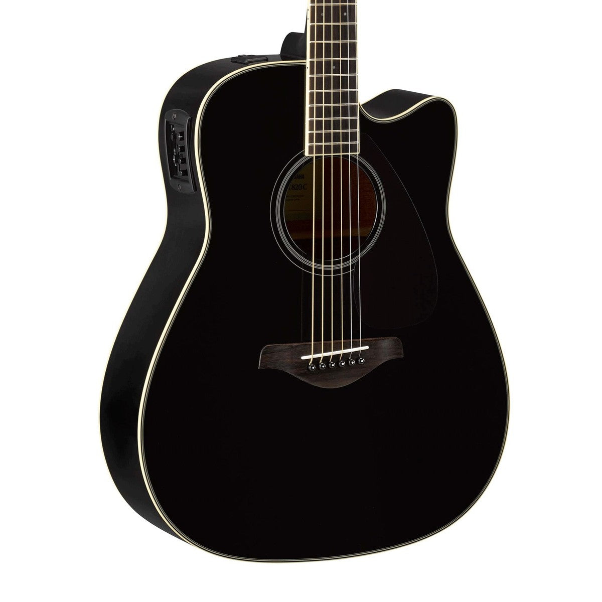 Đàn Guitar Yamaha FGX820C Acoustic - Việt Music