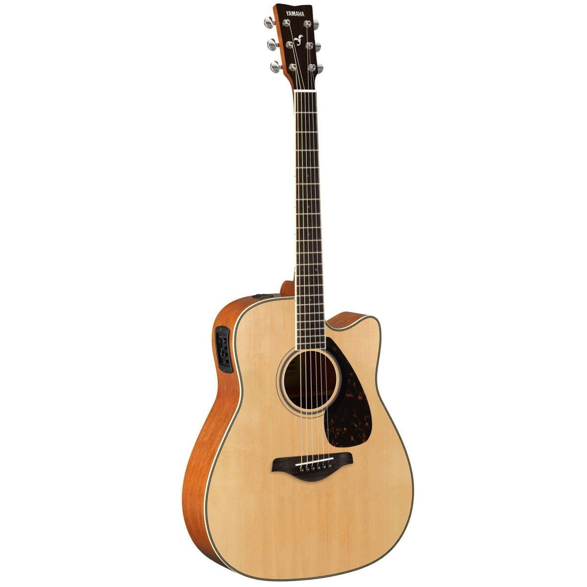 Đàn Guitar Yamaha FGX820C Acoustic - Việt Music