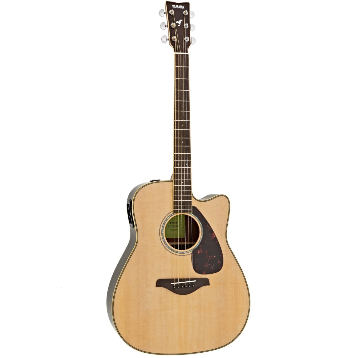 Đàn Guitar Yamaha FGX830C Acoustic - Việt Music