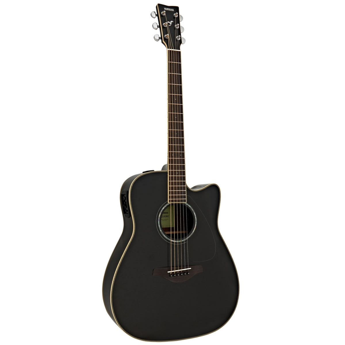 Đàn Guitar Yamaha FGX830C Acoustic - Việt Music