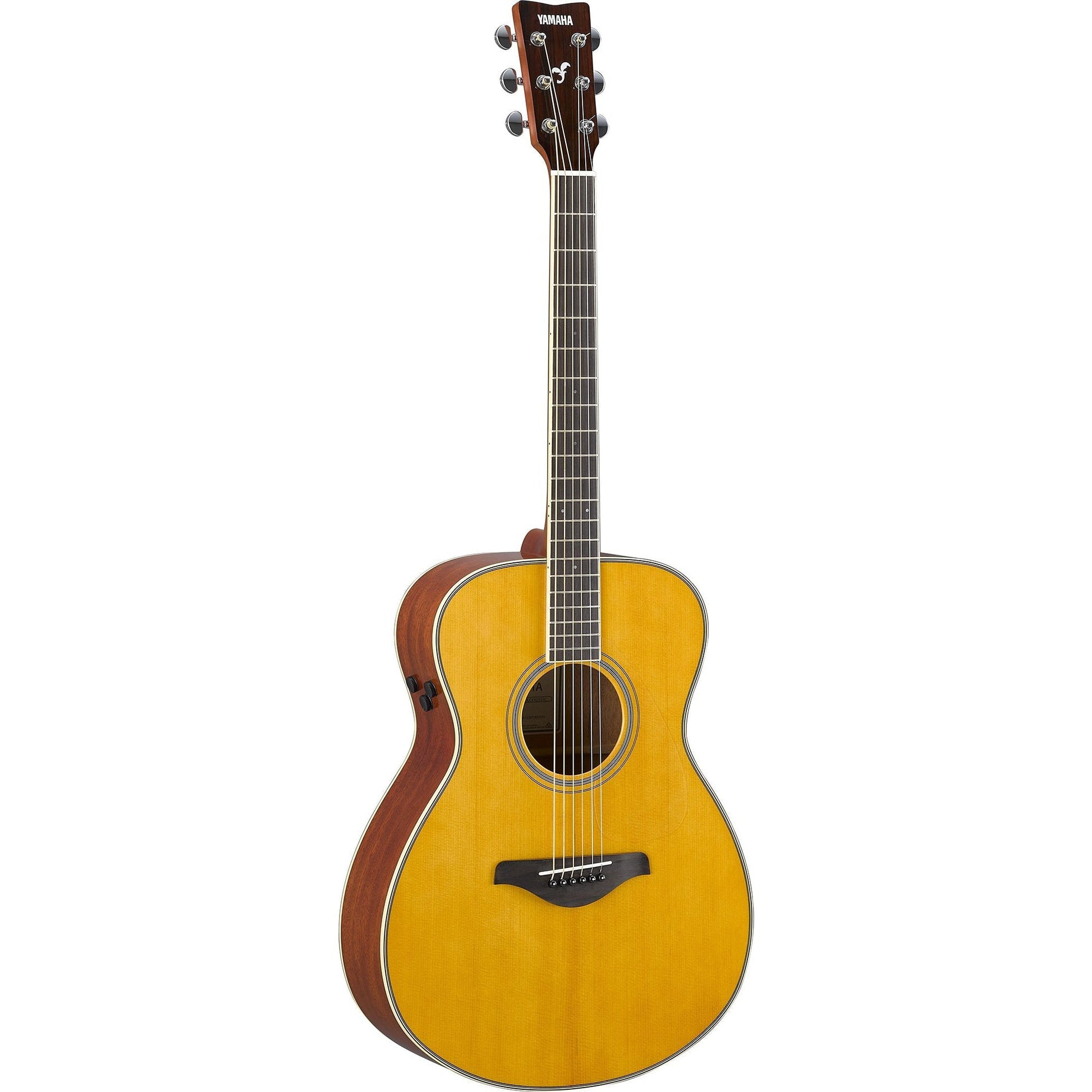 Đàn Guitar Yamaha FS-TA TransAcoustic - Việt Music