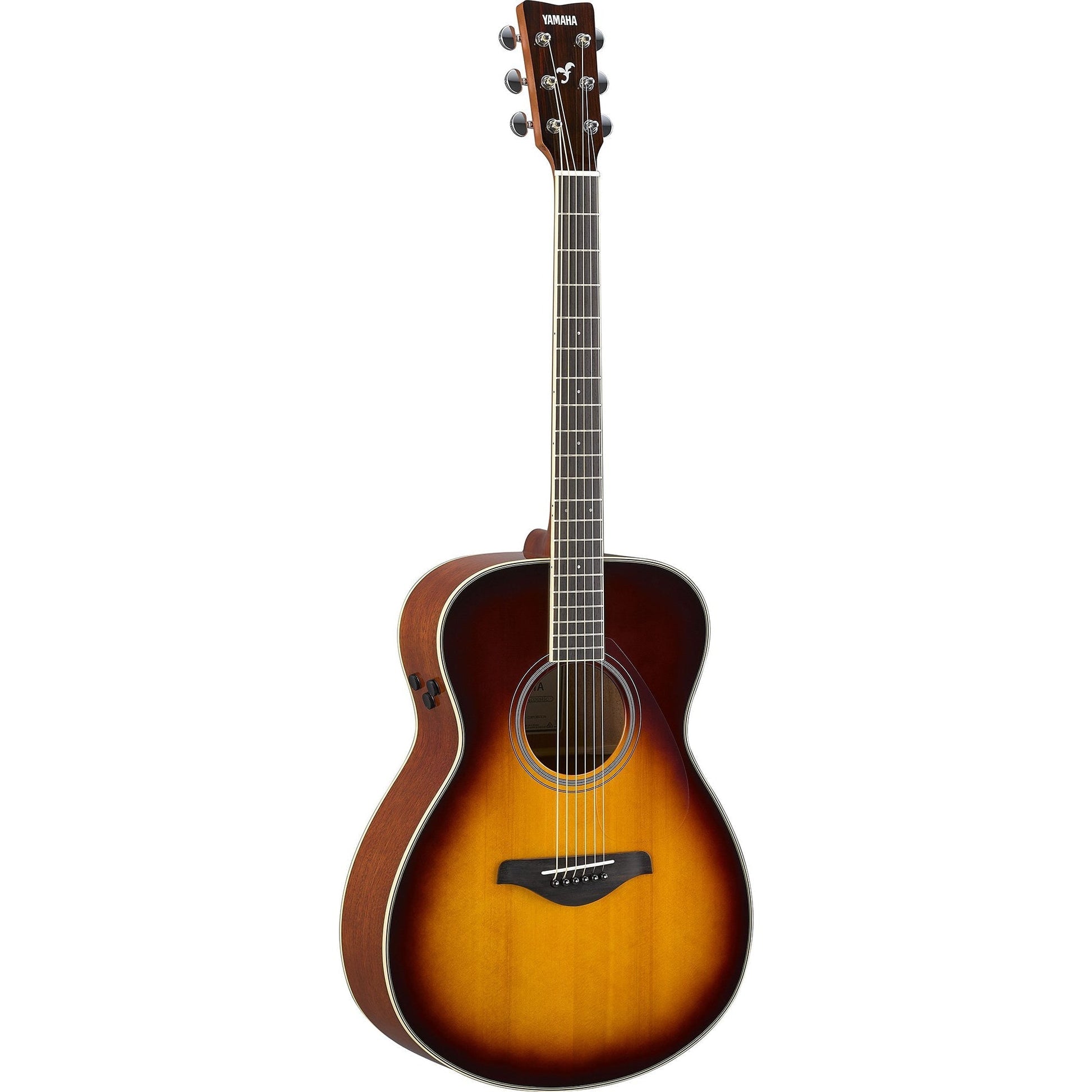 Đàn Guitar Yamaha FS-TA TransAcoustic - Việt Music