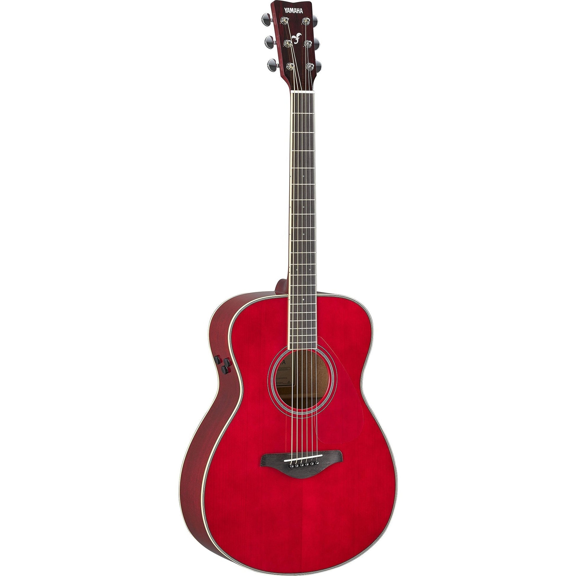 Đàn Guitar Yamaha FS-TA TransAcoustic - Việt Music