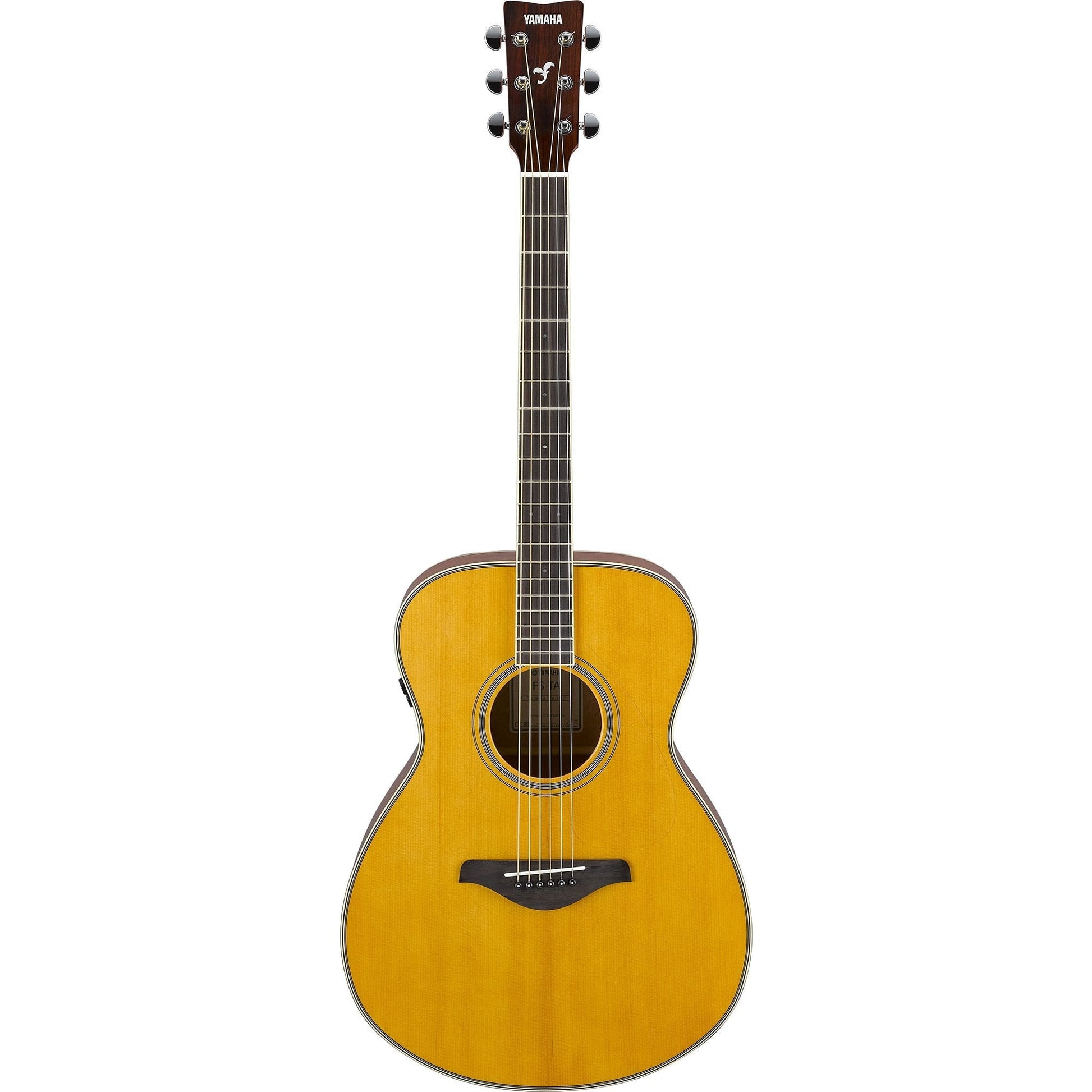 Đàn Guitar Yamaha FS-TA TransAcoustic - Việt Music