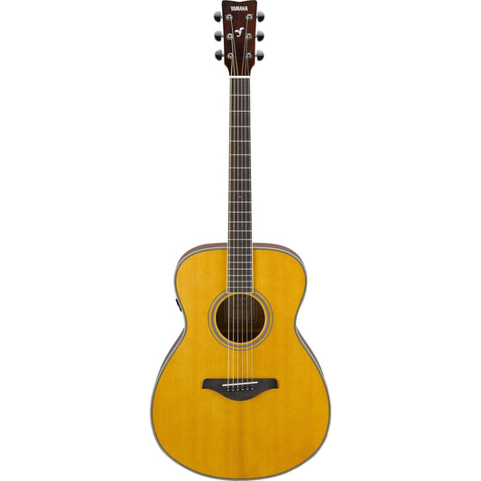 Đàn Guitar Yamaha FS-TA TransAcoustic - Việt Music