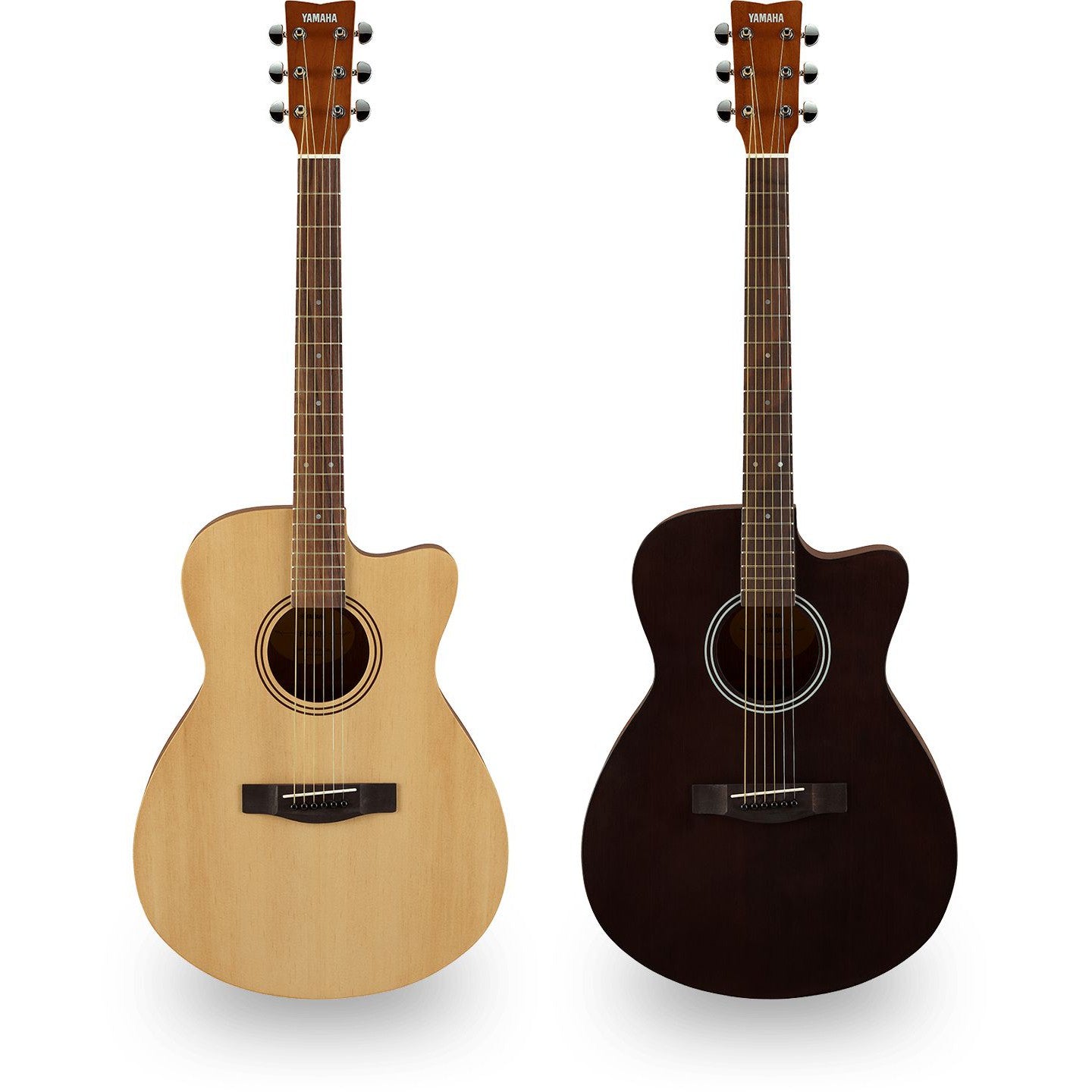 Đàn Guitar Acoustic Yamaha FS400C - F / FX Series - Việt Music