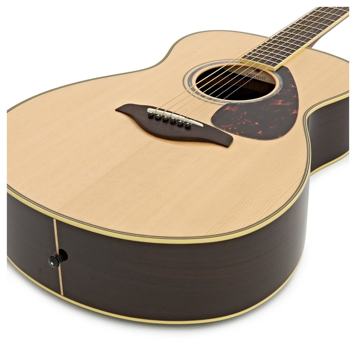 Đàn Guitar Yamaha FS830 Acoustic - Việt Music