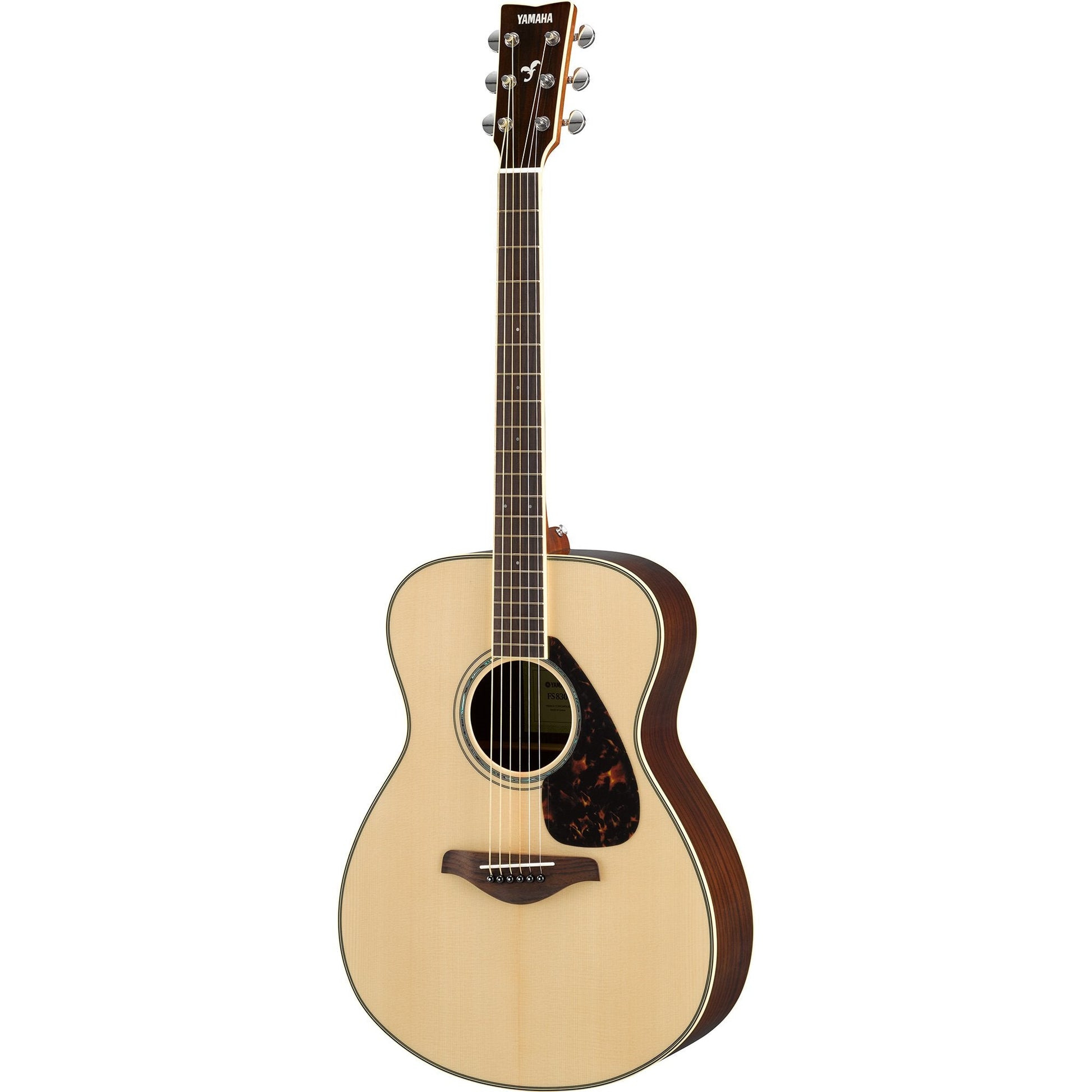 Đàn Guitar Acoustic Yamaha FS830 - FS800 Series - Việt Music