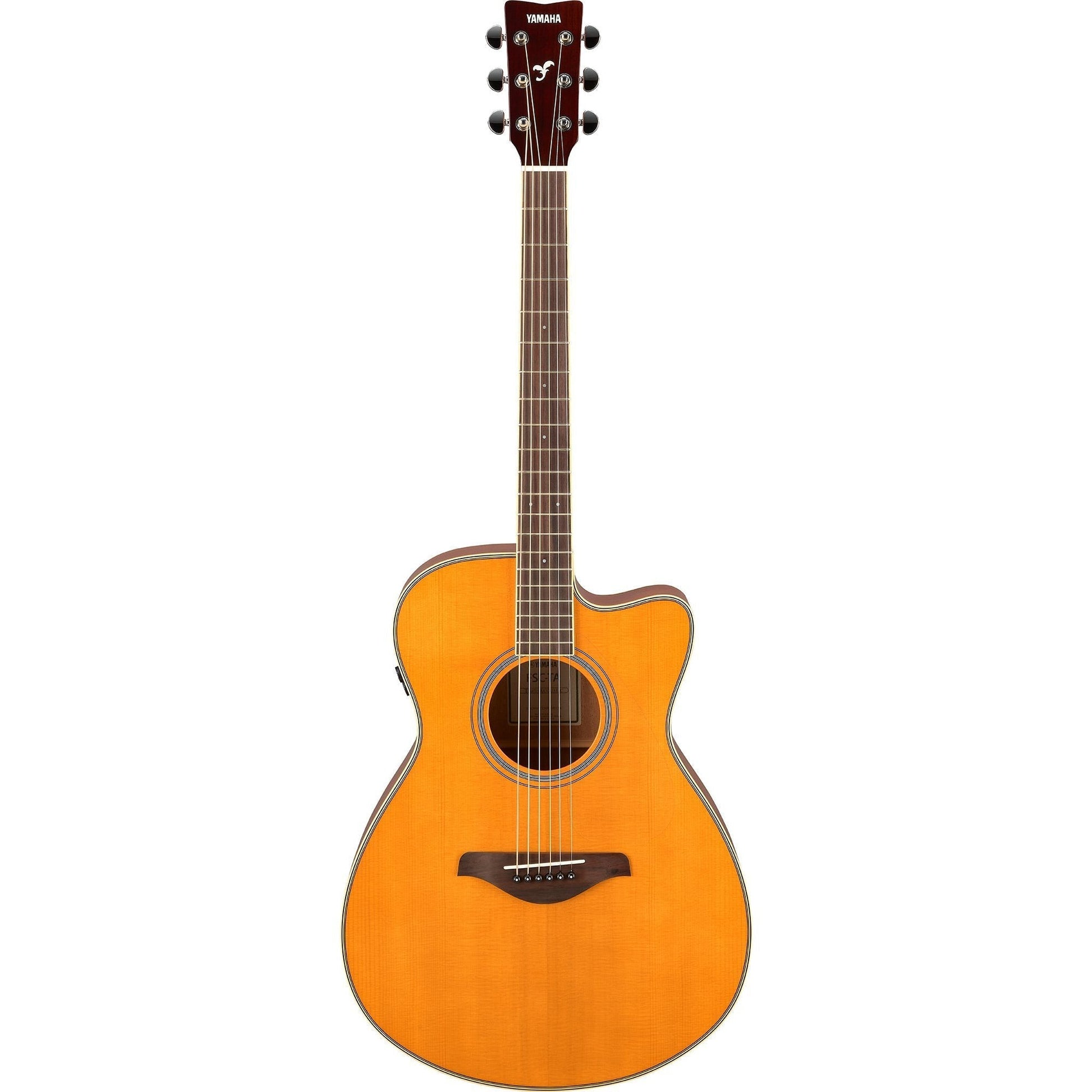 Đàn Guitar Yamaha FSC-TA TransAcoustic - Việt Music