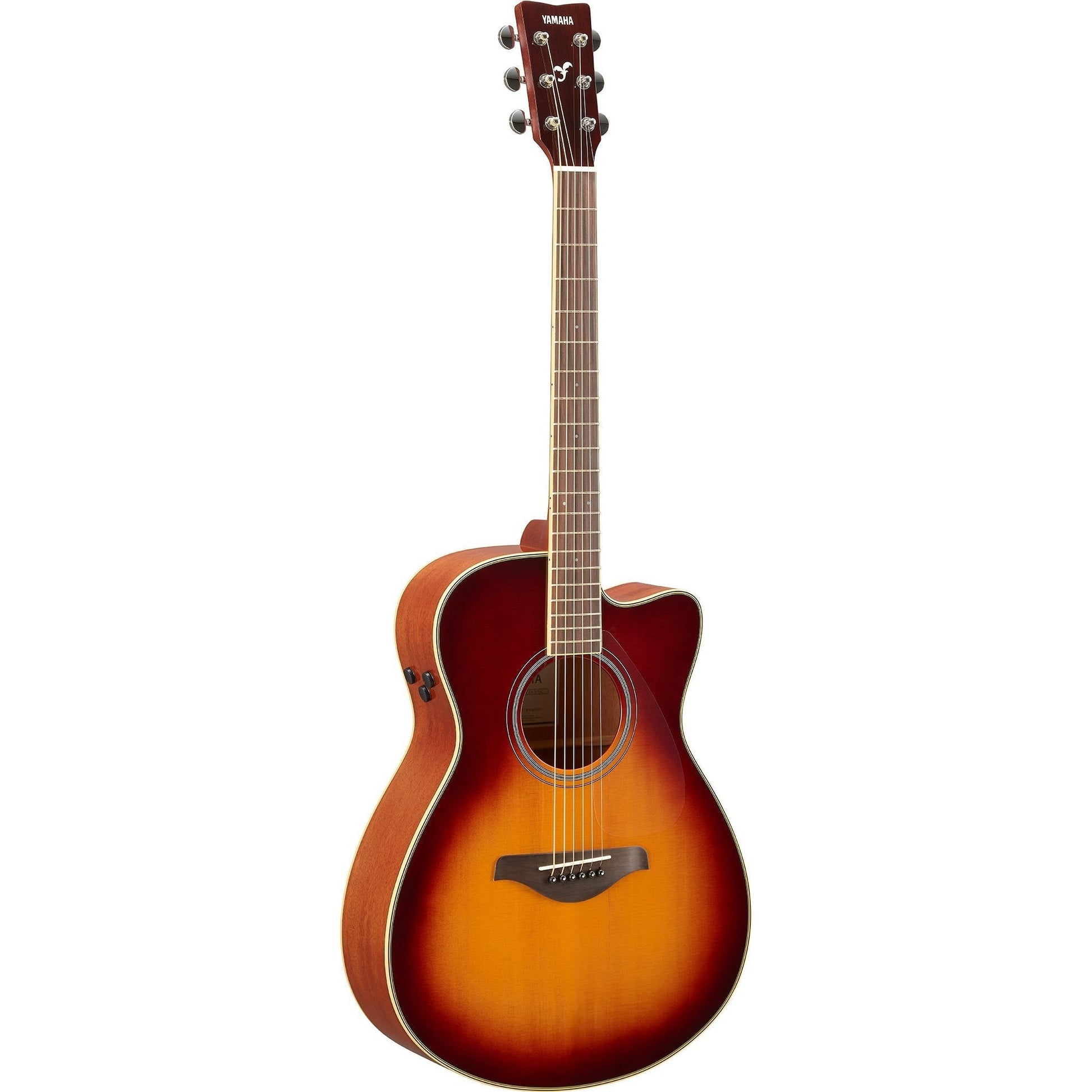 Đàn Guitar Yamaha FSC-TA TransAcoustic - Việt Music