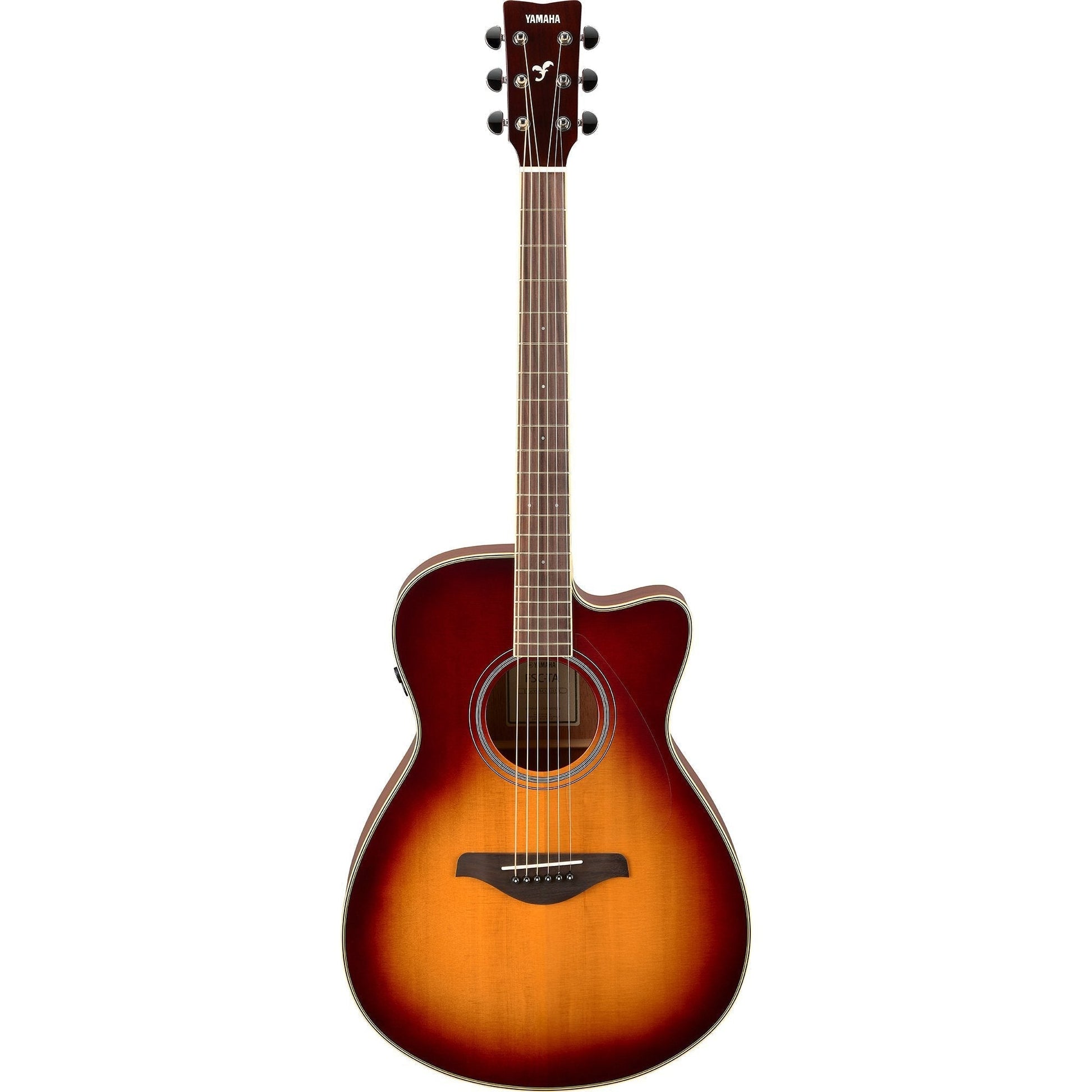 Đàn Guitar Yamaha FSC-TA TransAcoustic - Việt Music