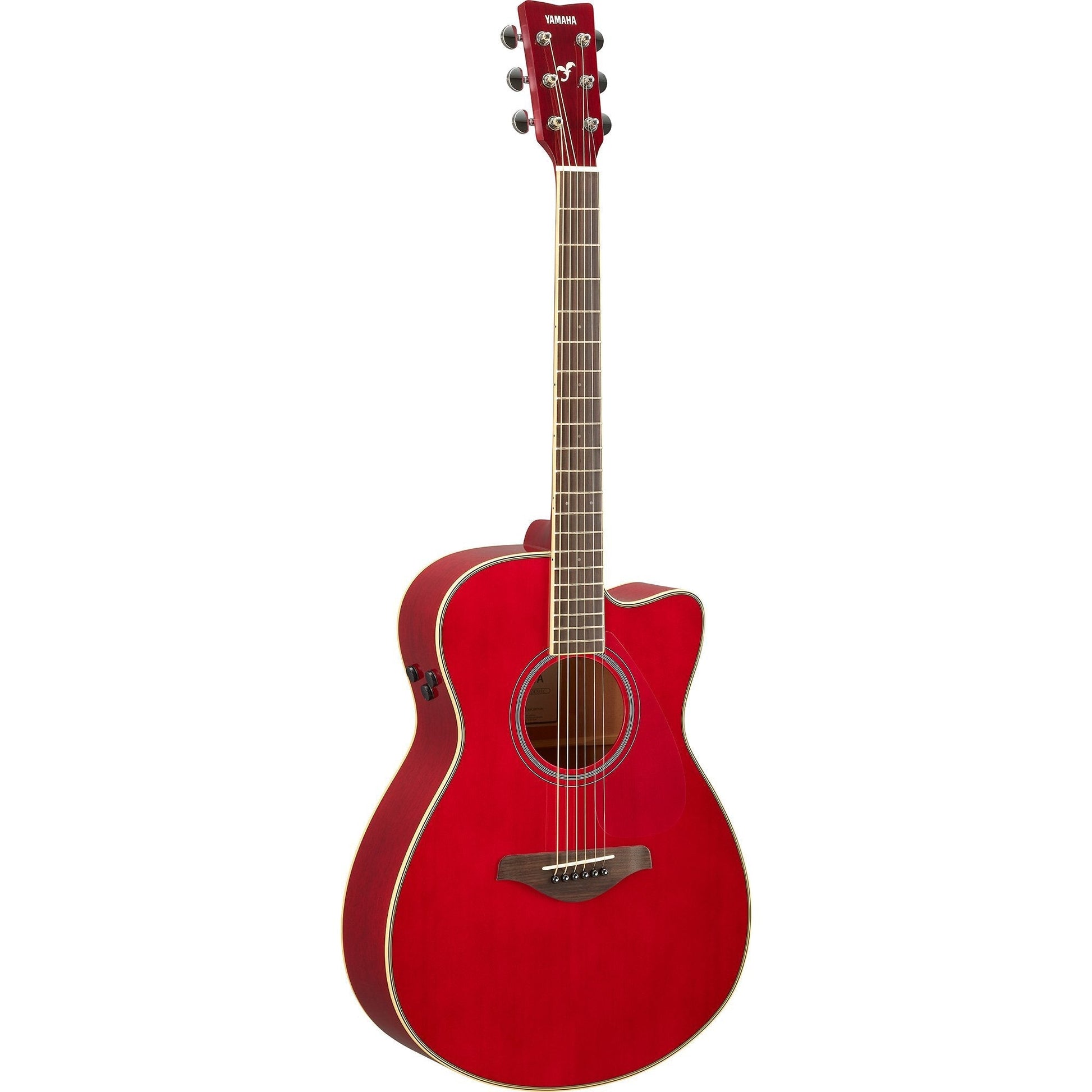 Đàn Guitar Yamaha FSC-TA TransAcoustic - Việt Music