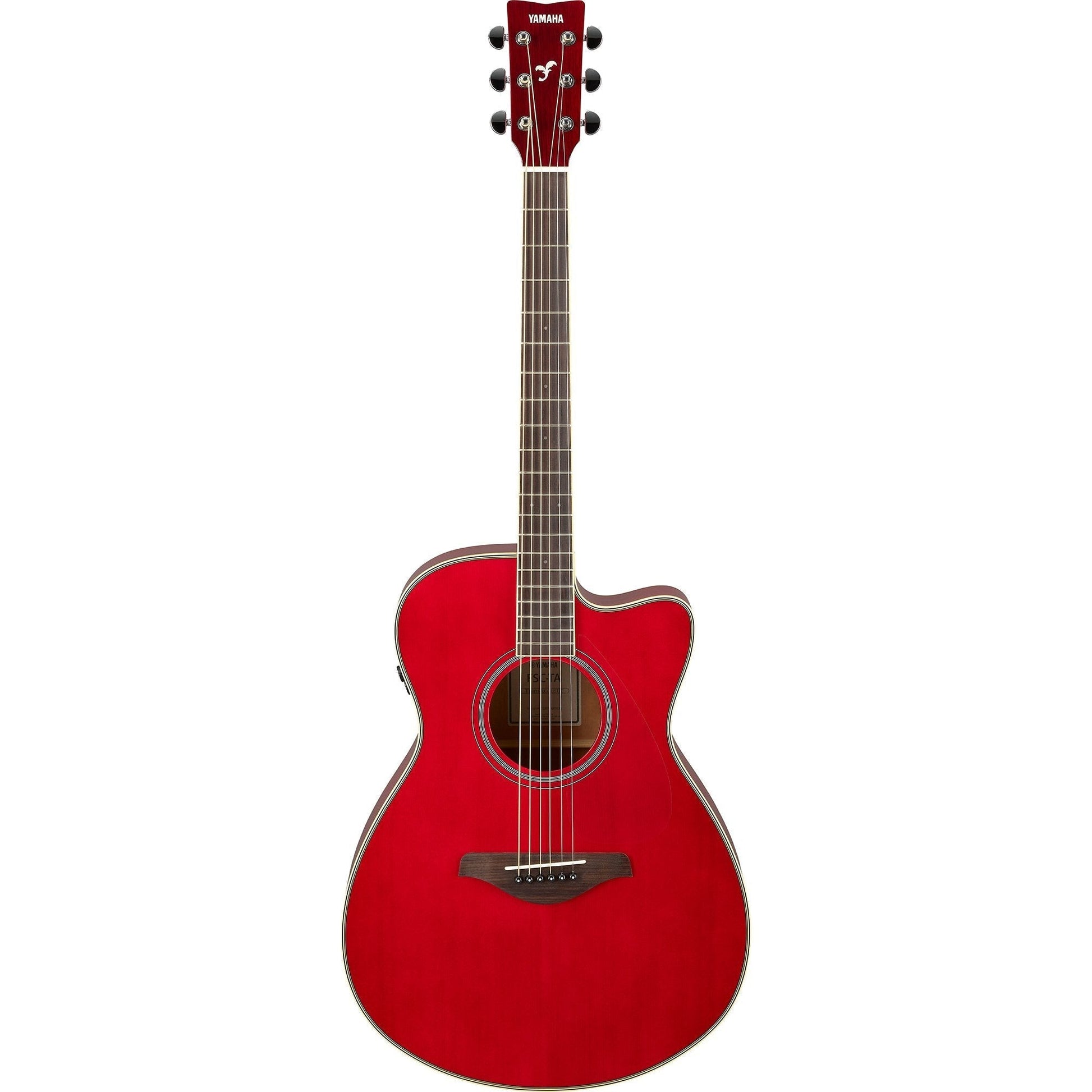 Đàn Guitar Yamaha FSC-TA TransAcoustic - Việt Music