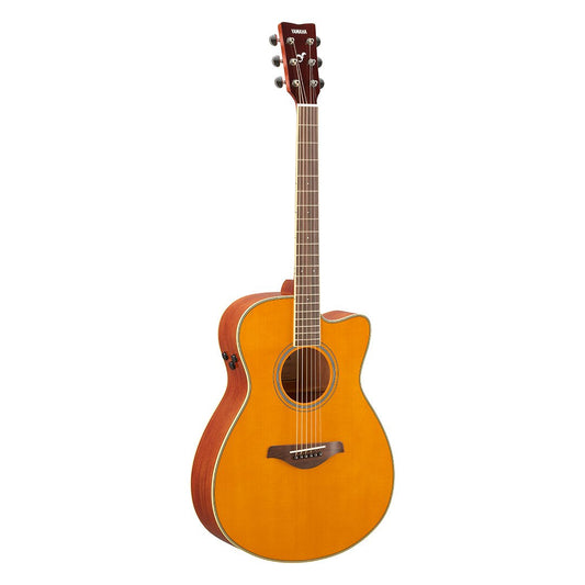 Đàn Guitar Acoustic Yamaha FSC-TA - TransAcoustic - Việt Music