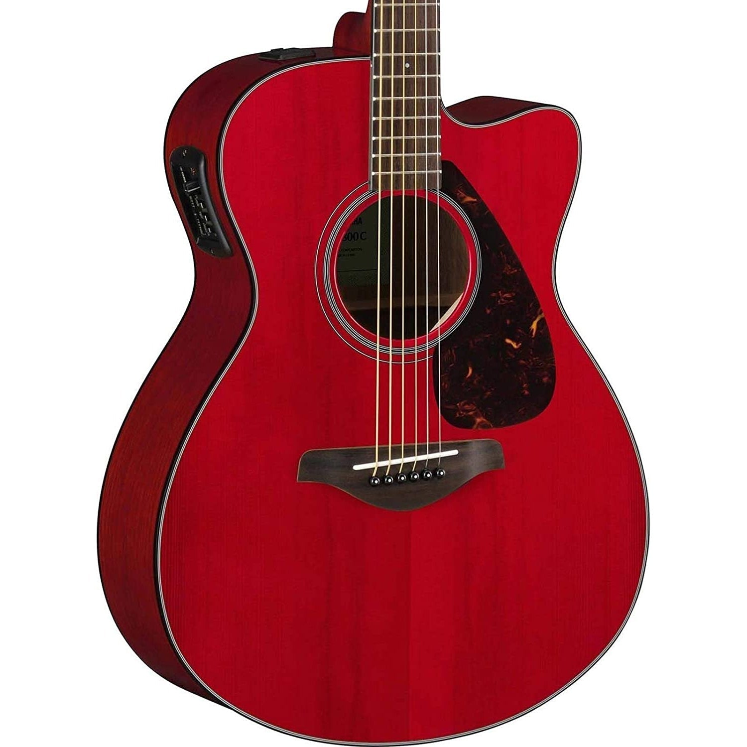 Đàn Guitar Yamaha FSX800C Acoustic - Việt Music