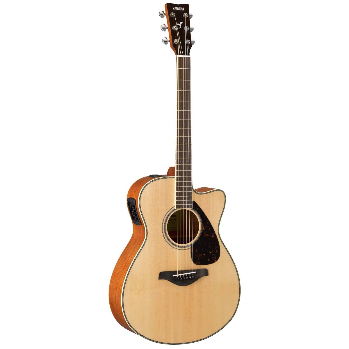 Đàn Guitar Yamaha FSX820C Acoustic - Việt Music