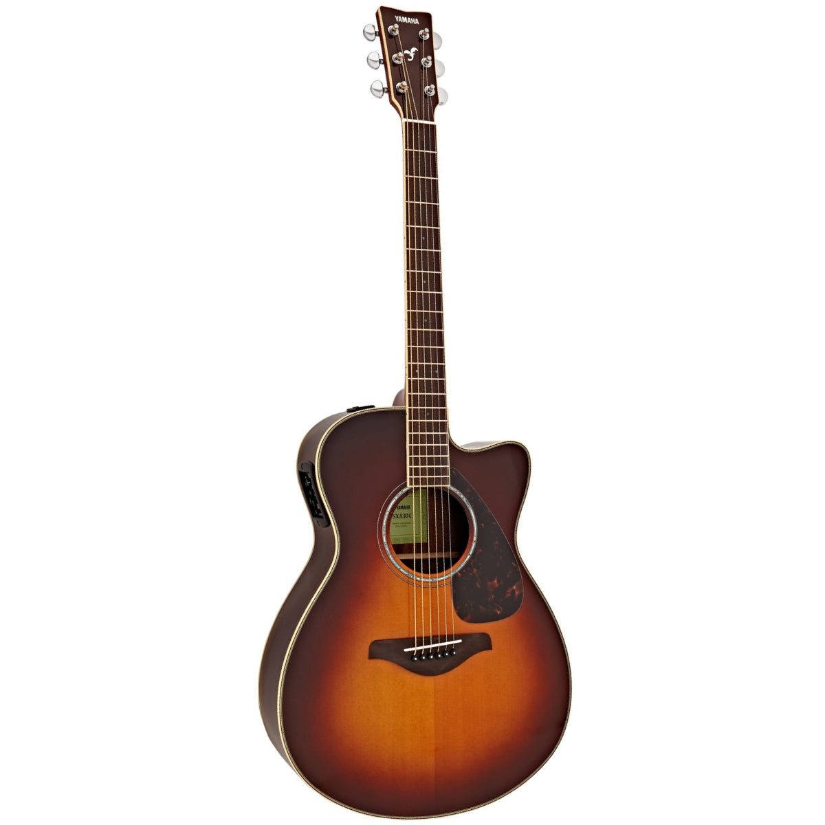 Đàn Guitar Yamaha FSX830C Acoustic - Việt Music