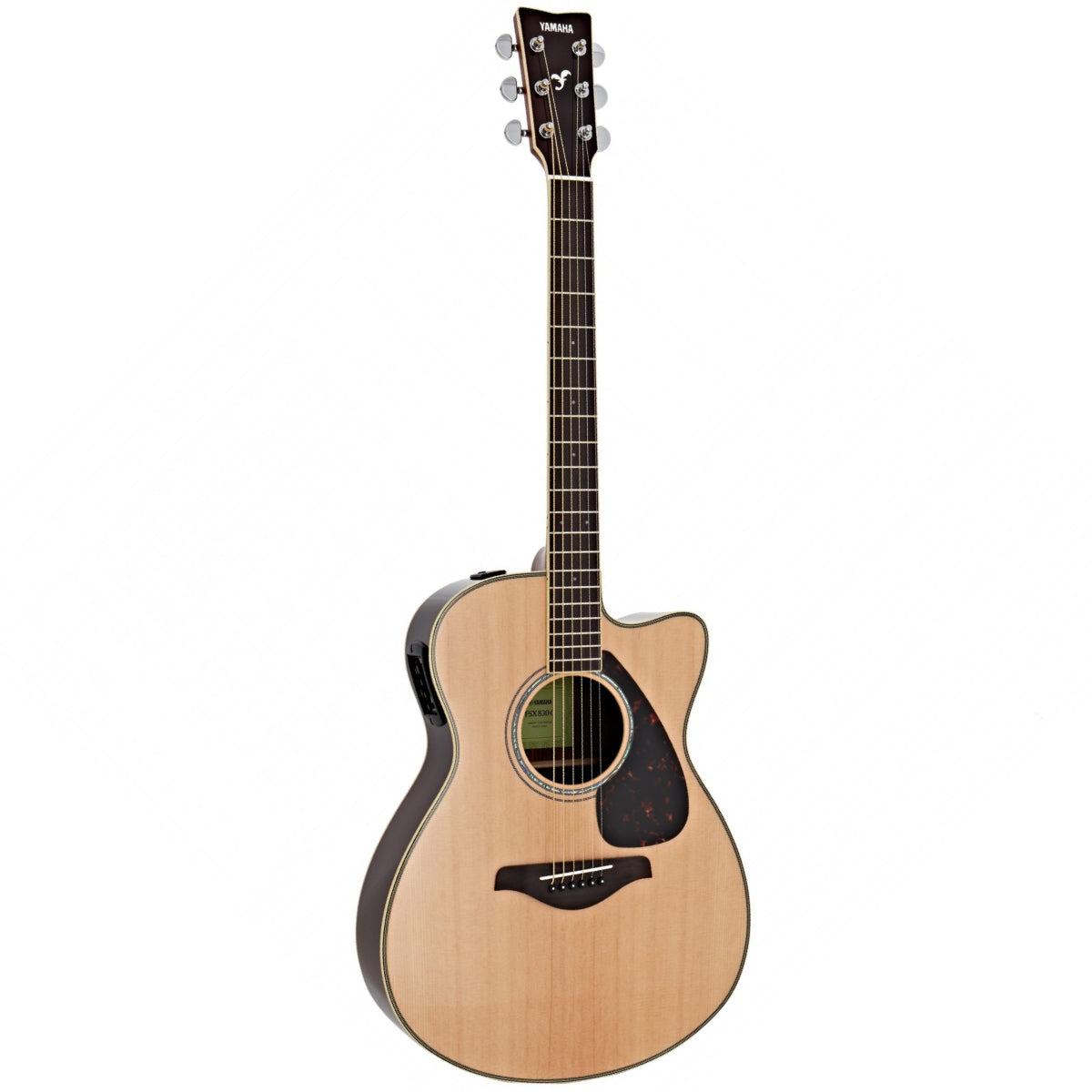 Đàn Guitar Yamaha FSX830C Acoustic - Việt Music