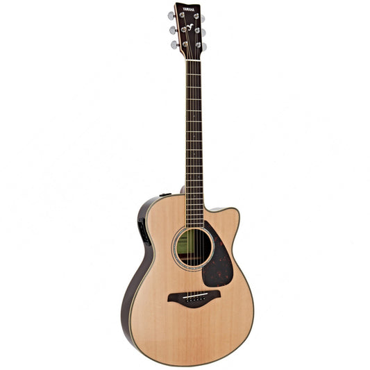 Đàn Guitar Yamaha FSX830C Acoustic - Việt Music