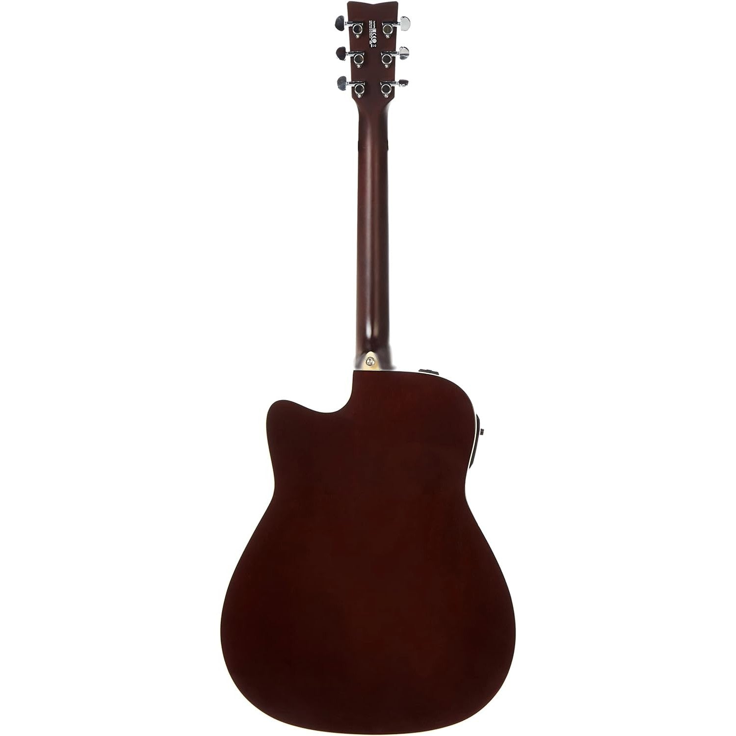 Đàn Guitar Acoustic Yamaha FX370C - F Series - Việt Music