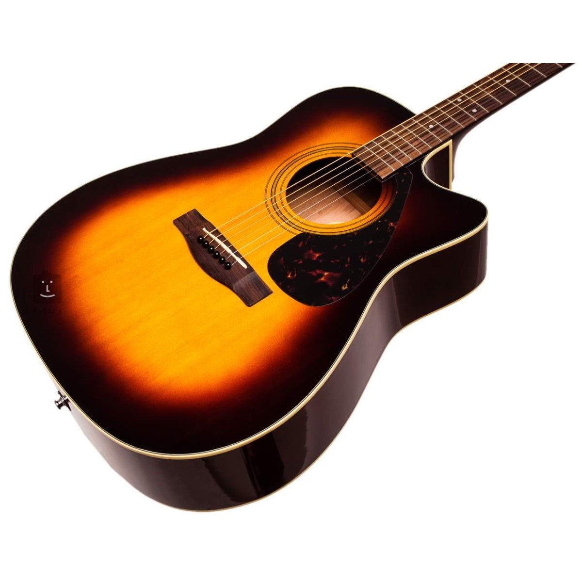 Đàn Guitar Yamaha FX370C Acoustic - Việt Music