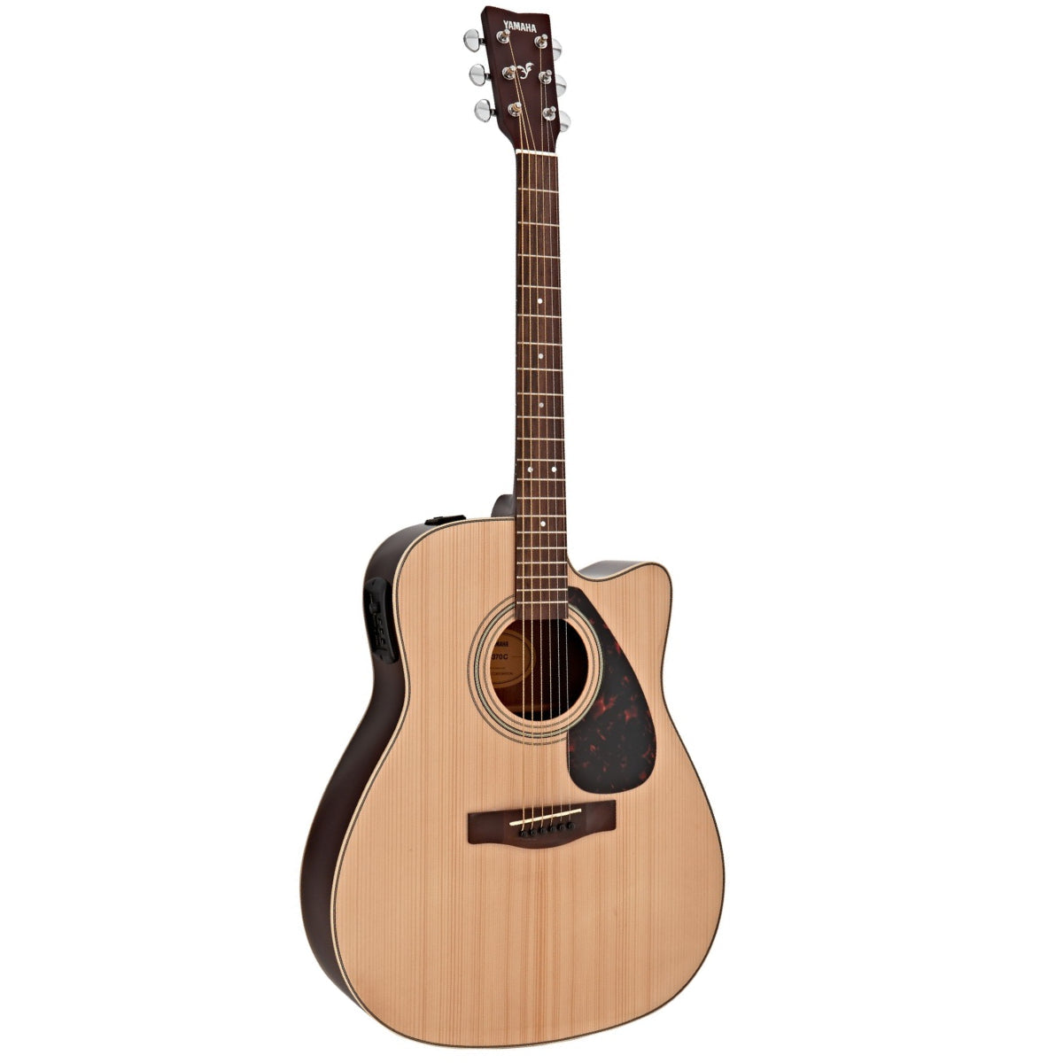 Đàn Guitar Yamaha FX370C Acoustic - Việt Music