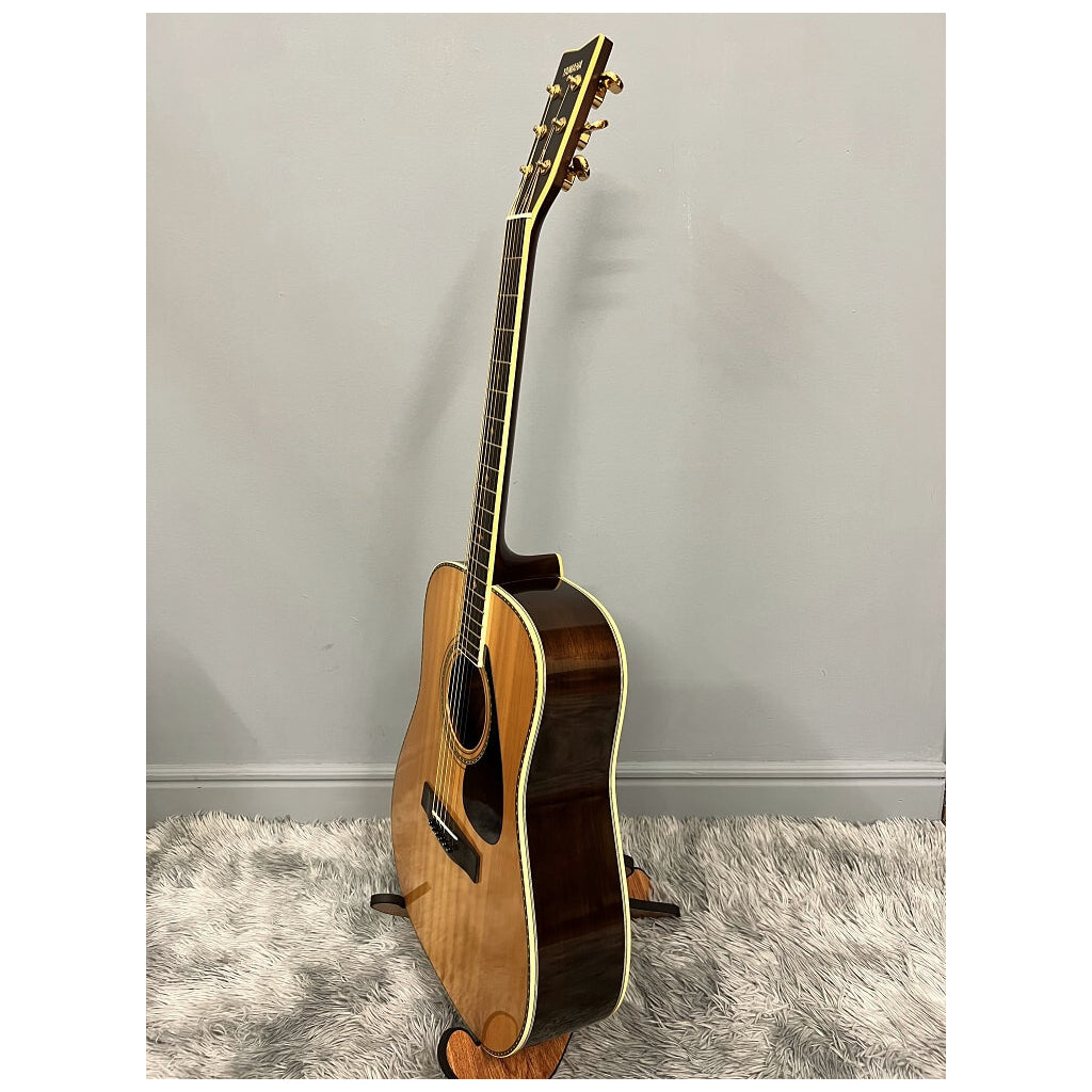 Đàn Guitar Acoustic Yamaha L10 Gen1 - Qua Sử Dụng - Việt Music