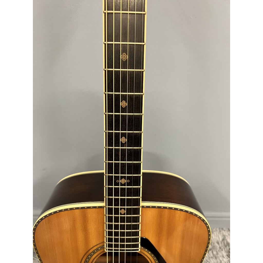 Đàn Guitar Acoustic Yamaha L10 Gen1 - Qua Sử Dụng - Việt Music