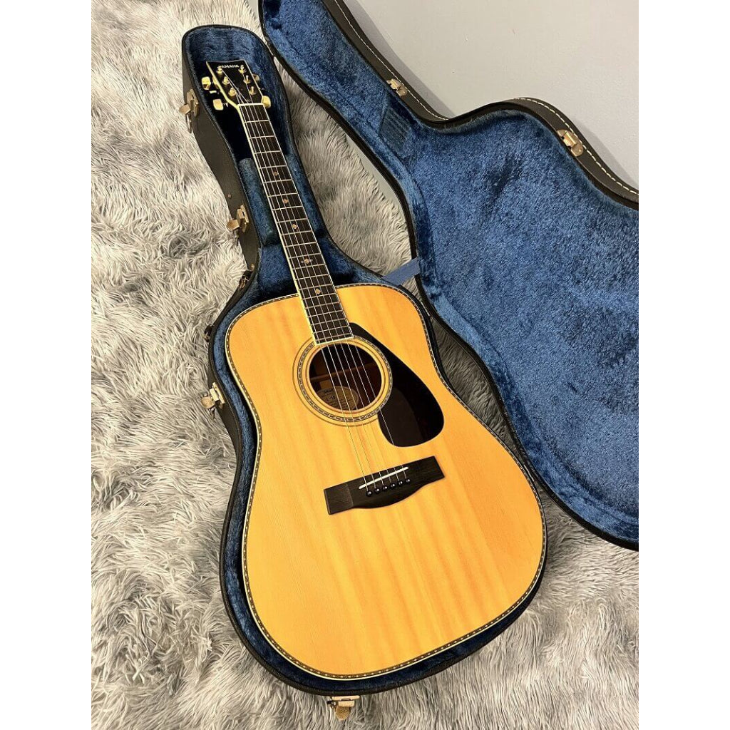 Đàn Guitar Acoustic Yamaha L10 Gen1 - Qua Sử Dụng - Việt Music