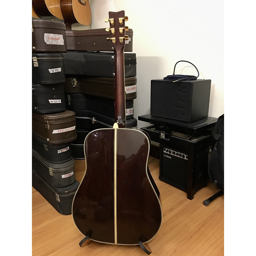 Đàn Guitar Acoustic Yamaha L8 Gen1 - Qua Sử Dụng - Việt Music