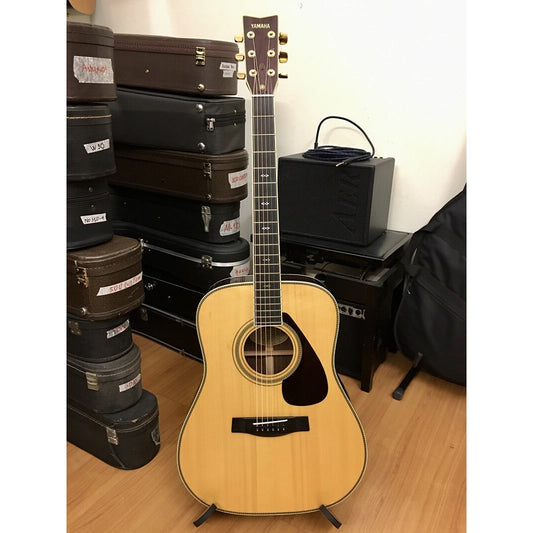 Đàn Guitar Acoustic Yamaha L8 Gen1 - Qua Sử Dụng - Việt Music