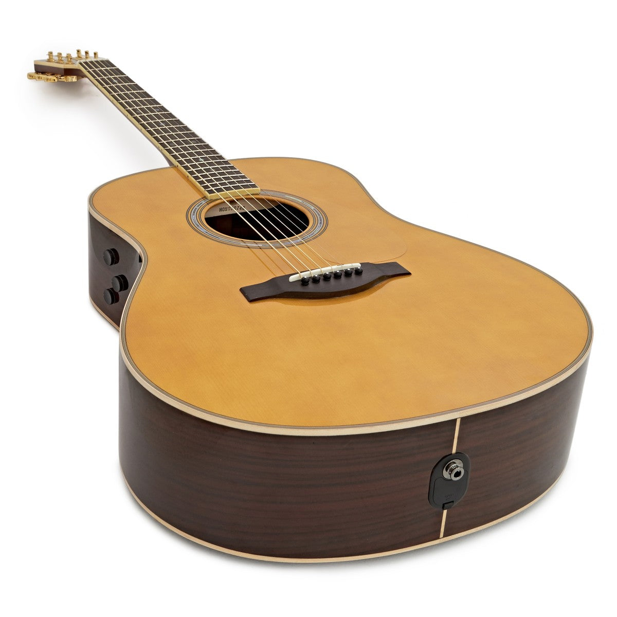 Đàn Guitar Yamaha LL-TA TransAcoustic - Việt Music