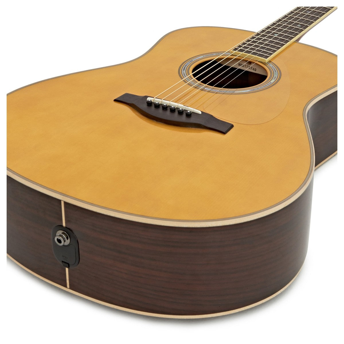 Đàn Guitar Yamaha LL-TA TransAcoustic - Việt Music