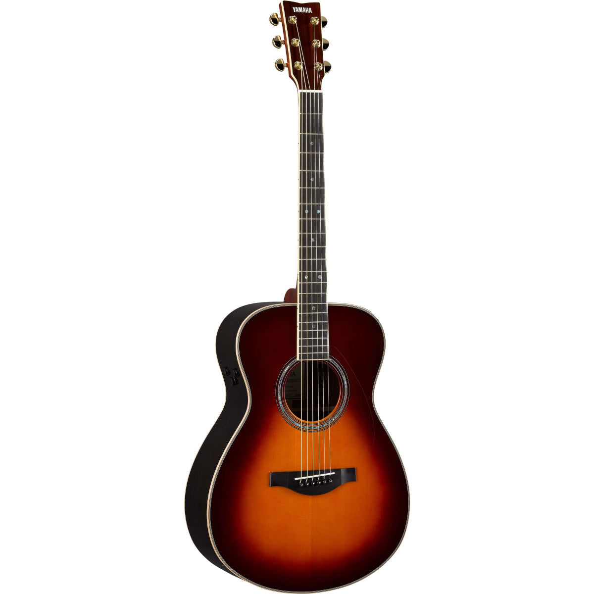 Đàn Guitar Yamaha LL-TA TransAcoustic - Việt Music