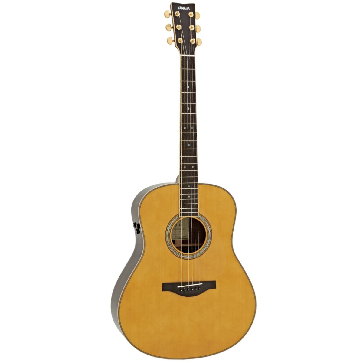 Đàn Guitar Yamaha LL-TA TransAcoustic - Việt Music