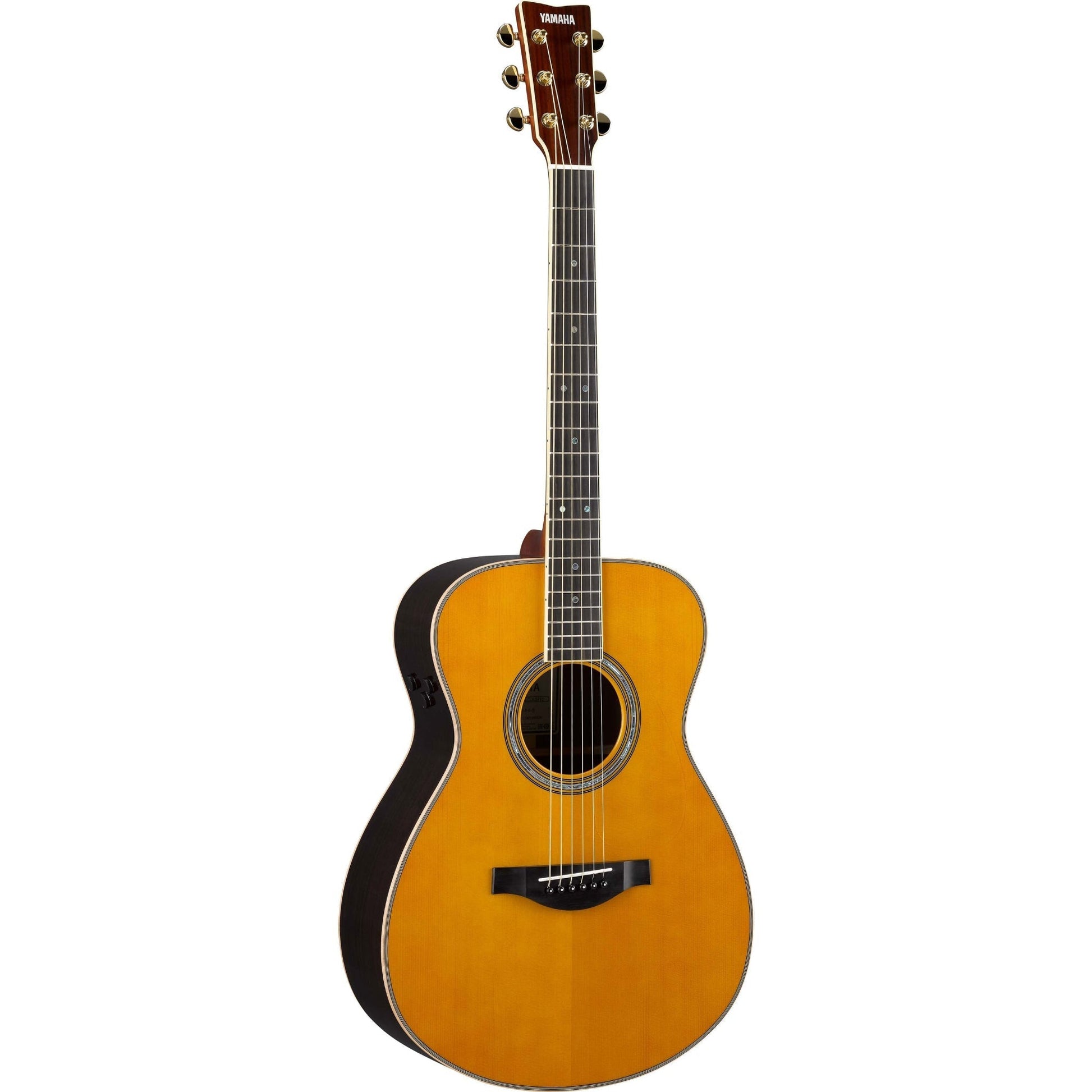 Đàn Guitar Yamaha LS-TA TransAcoustic - Việt Music