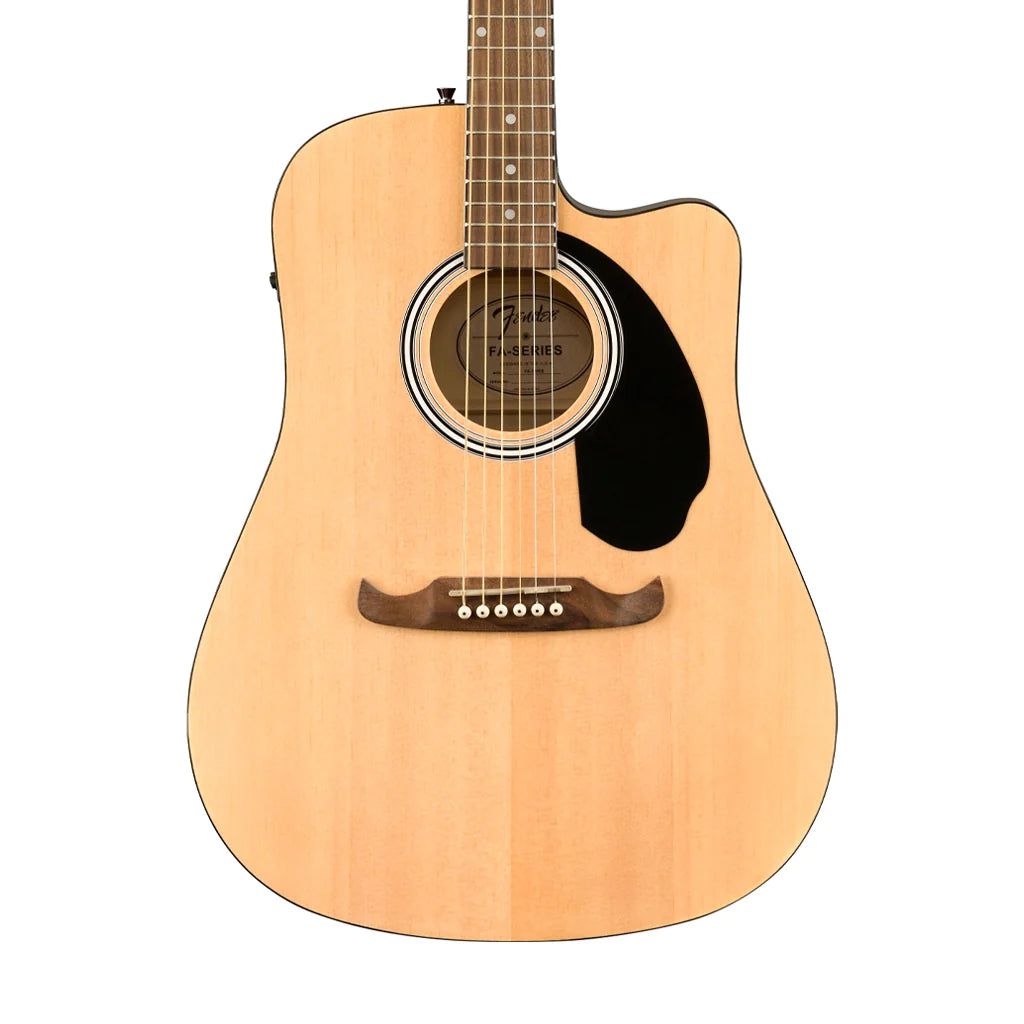 Đàn Guitar Acoutics Fender FA-125CE Dreadnought, Walnut Fingerboard - Việt Music