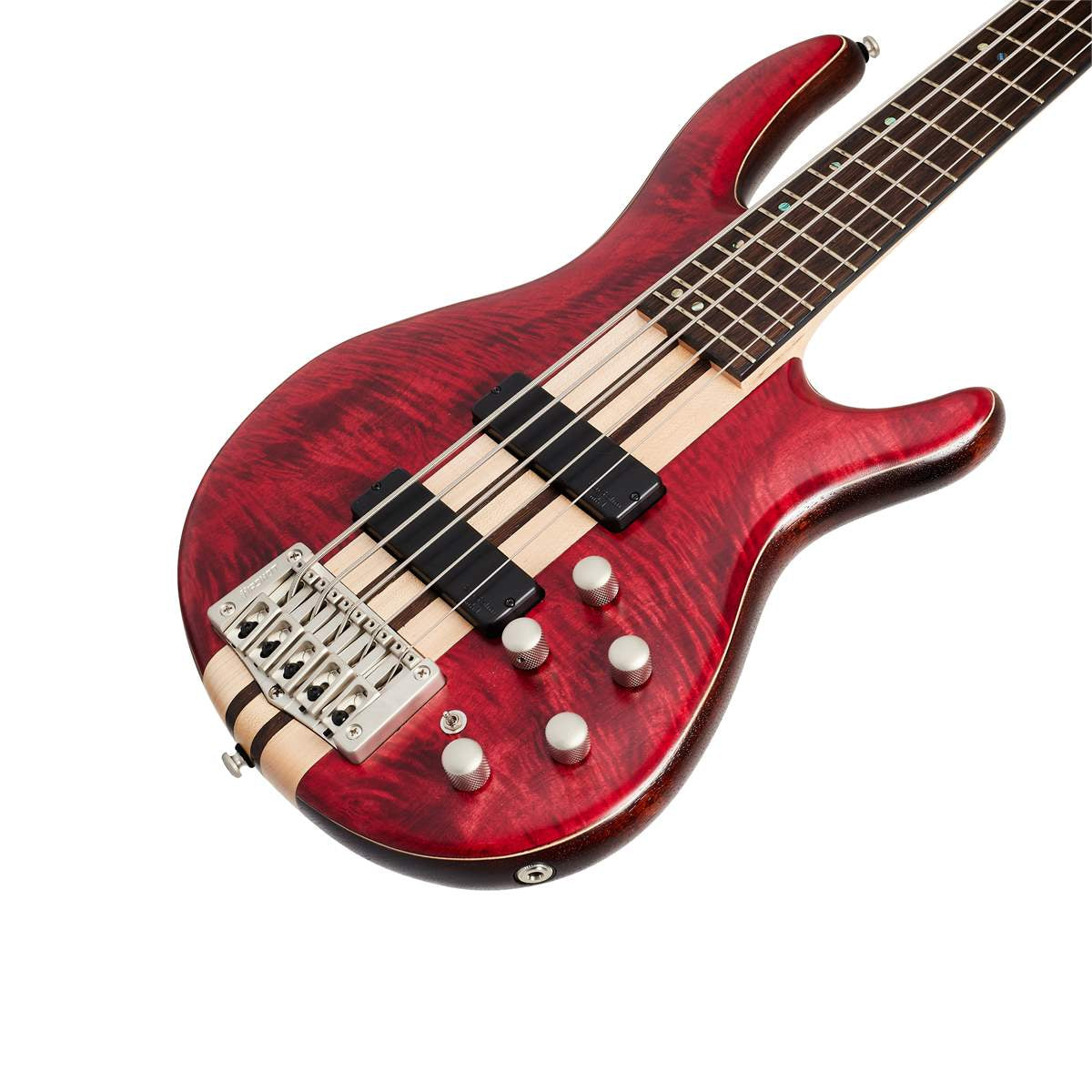 Đàn Guitar Bass Cort A5 Plus FMMH - 5 Strings - Việt Music