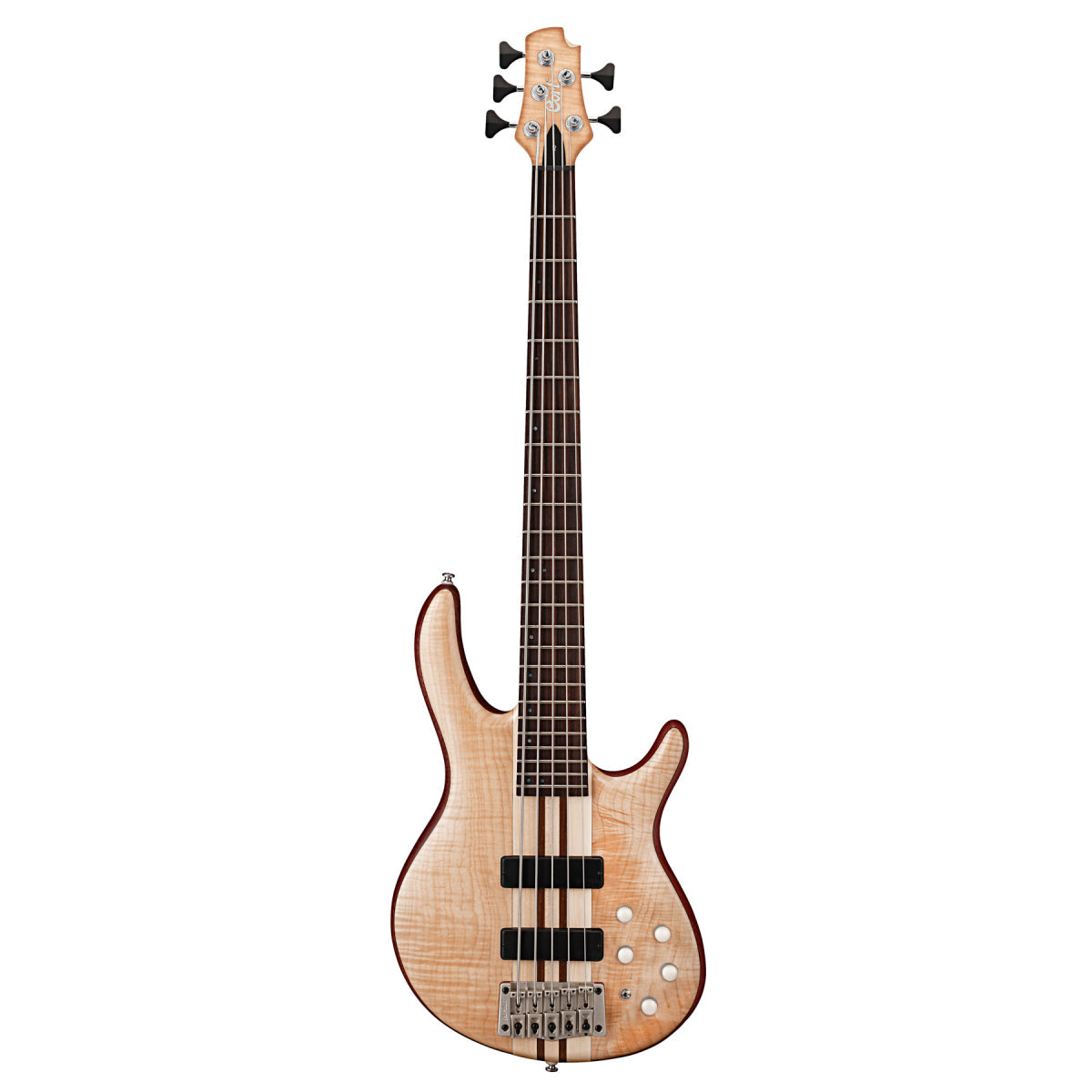 Đàn Guitar Bass Cort A5 Plus FMMH - 5 Strings - Việt Music