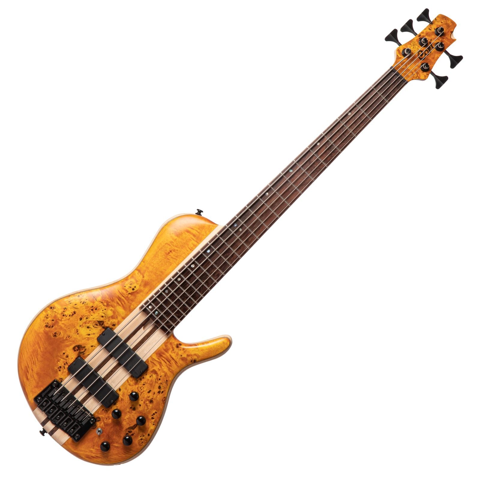 Đàn Guitar Bass Cort A5 Plus SC - 5 Strings - Việt Music