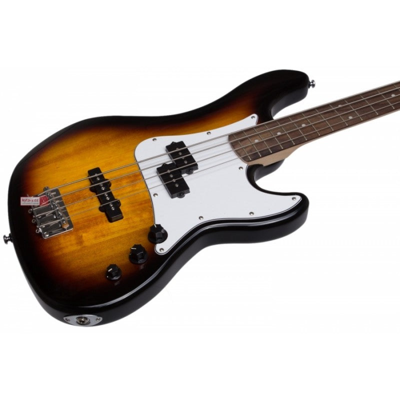 Đàn Guitar Bass Cort GB14PJ GB Series - 4 Strings - Việt Music