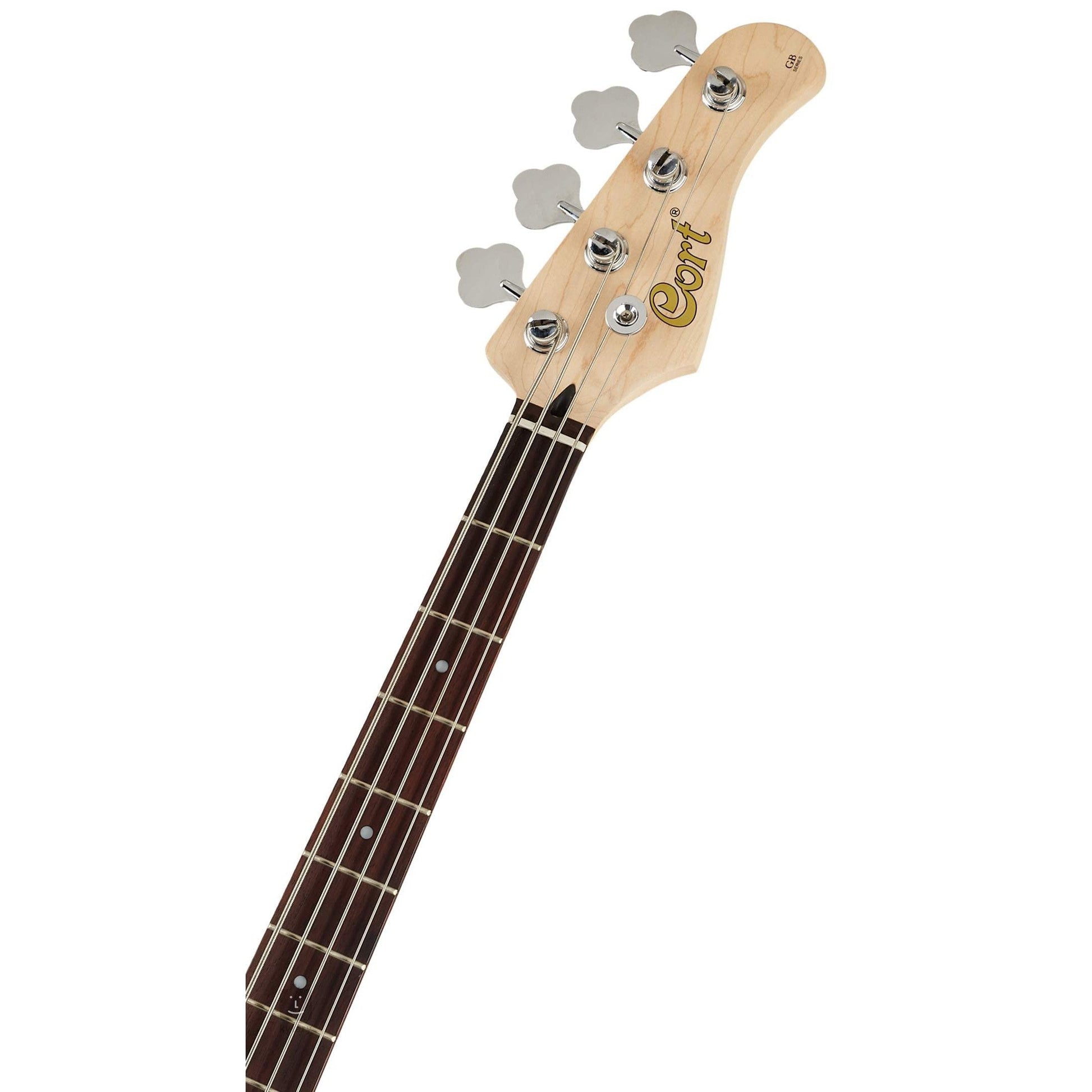 Đàn Guitar Bass Cort GB24JJ GB Series - 4 Strings - Việt Music