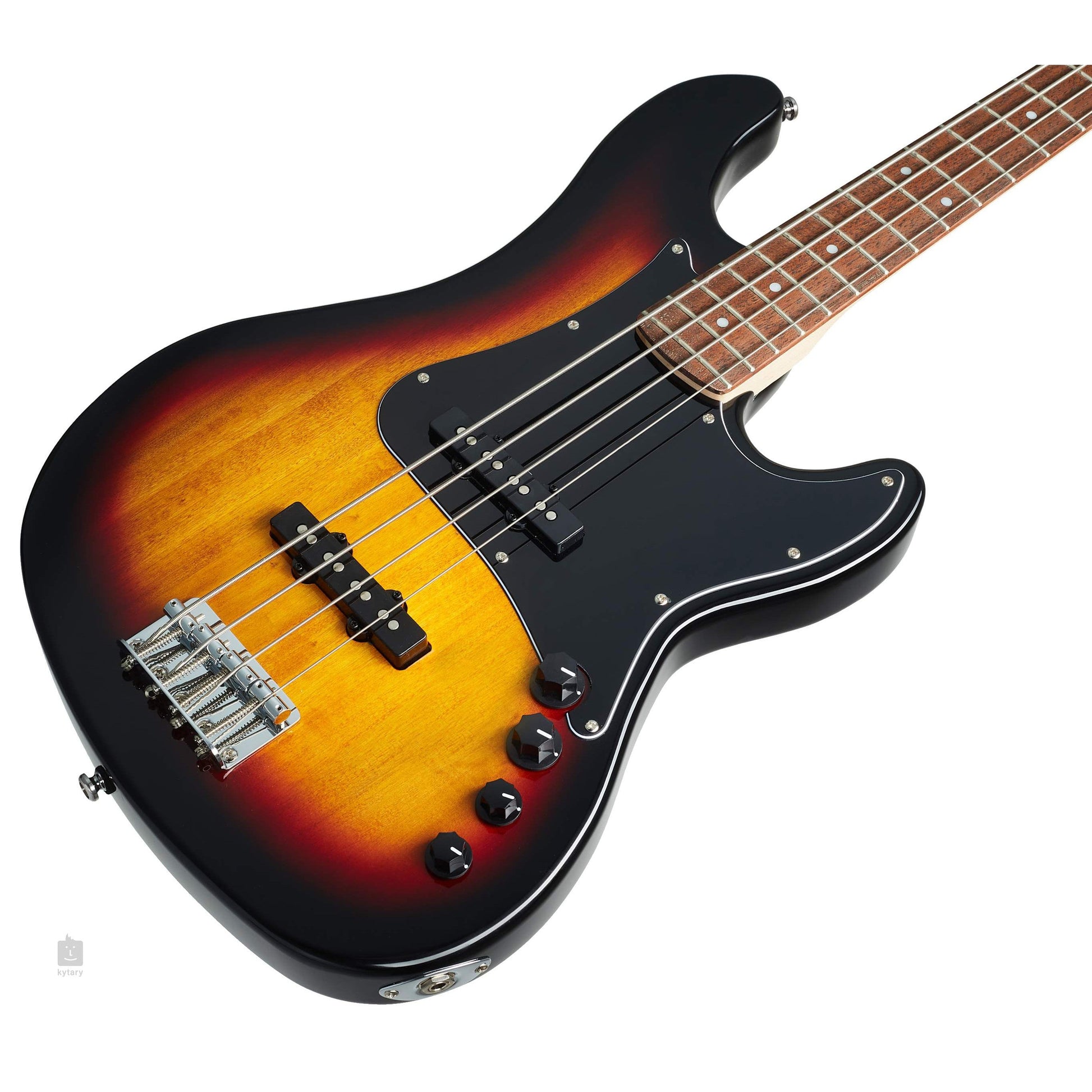 Đàn Guitar Bass Cort GB34JJ GB Series - 4 Strings - Việt Music