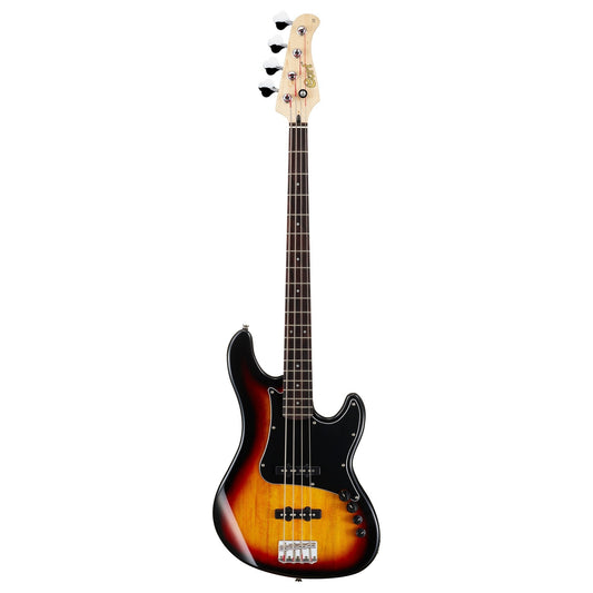 Đàn Guitar Bass Cort GB34JJ GB Series - Việt Music