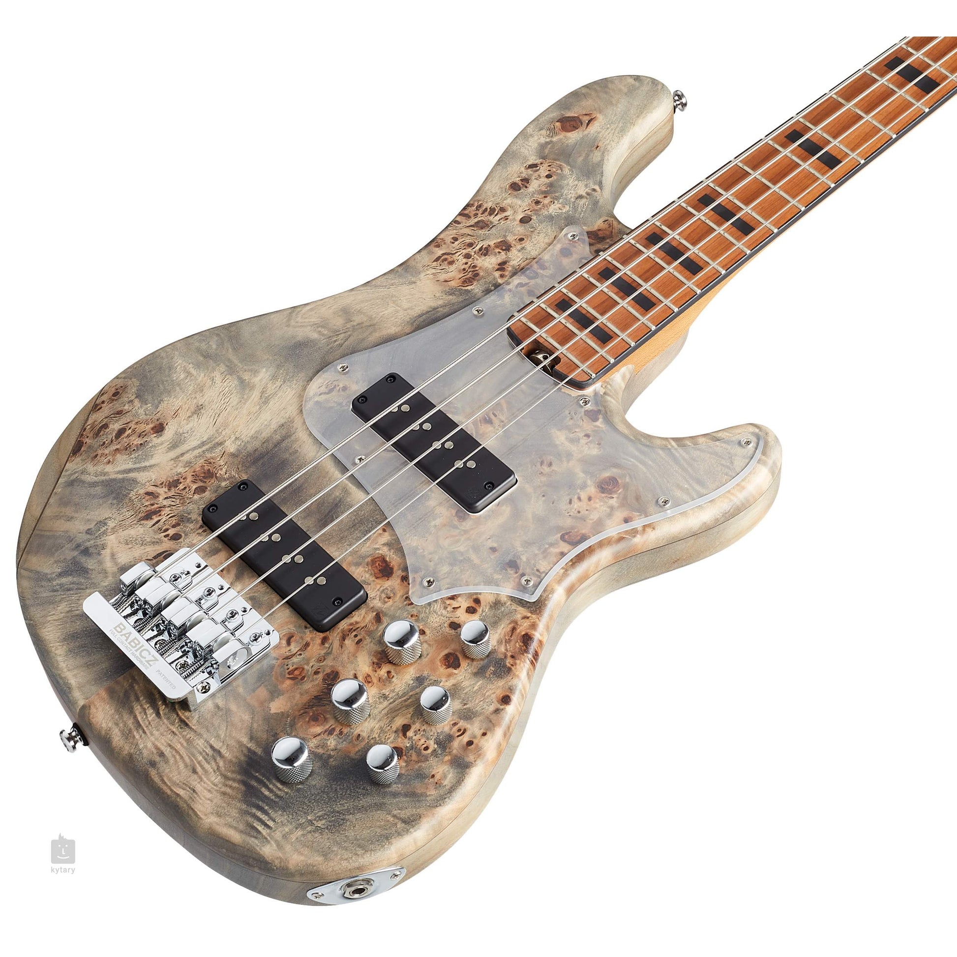 Đàn Guitar Bass Cort Modern 4 GB Series - 4 Strings - Việt Music