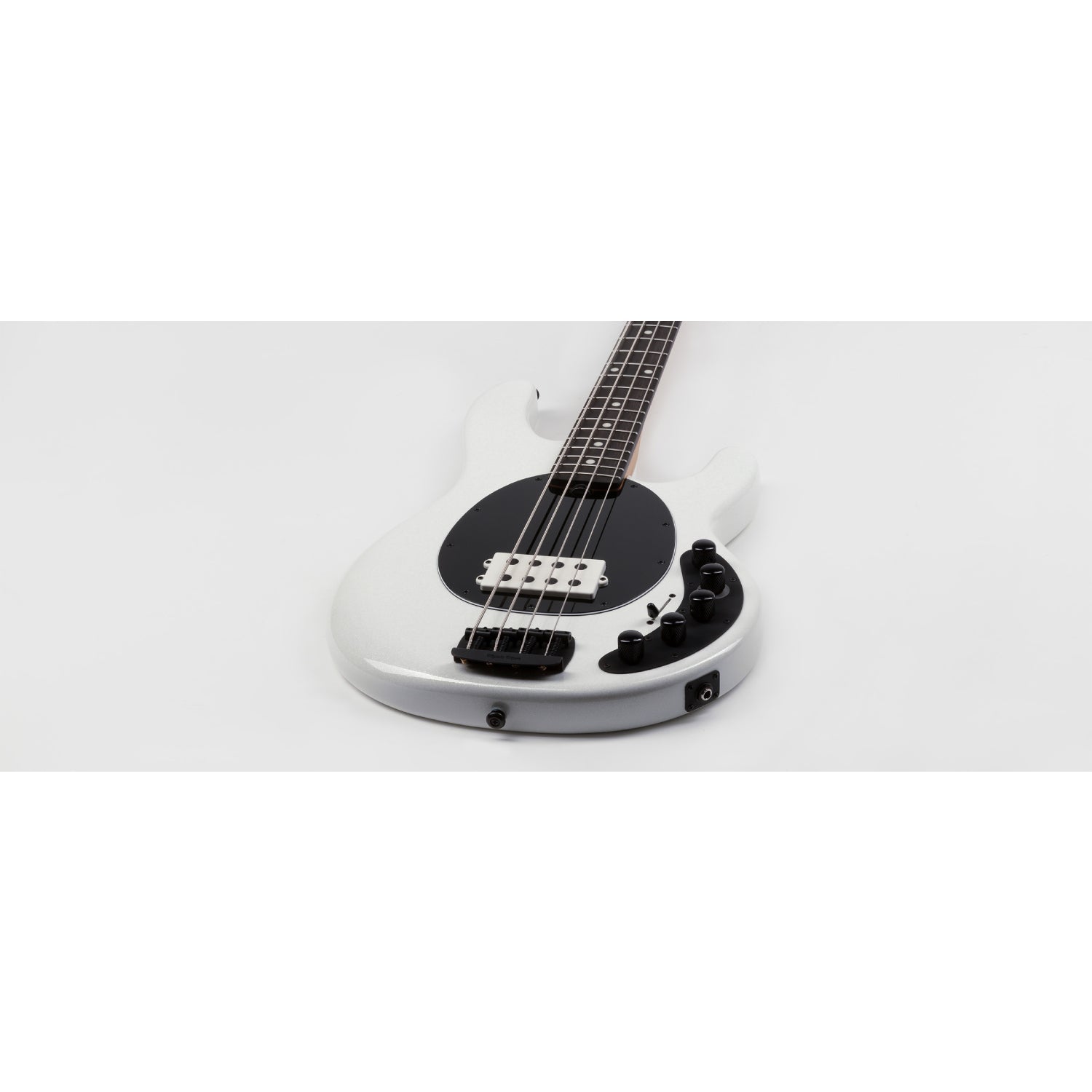 Đàn Guitar Bass Ernie Ball Music Man Dark Ray 5 - Việt Music