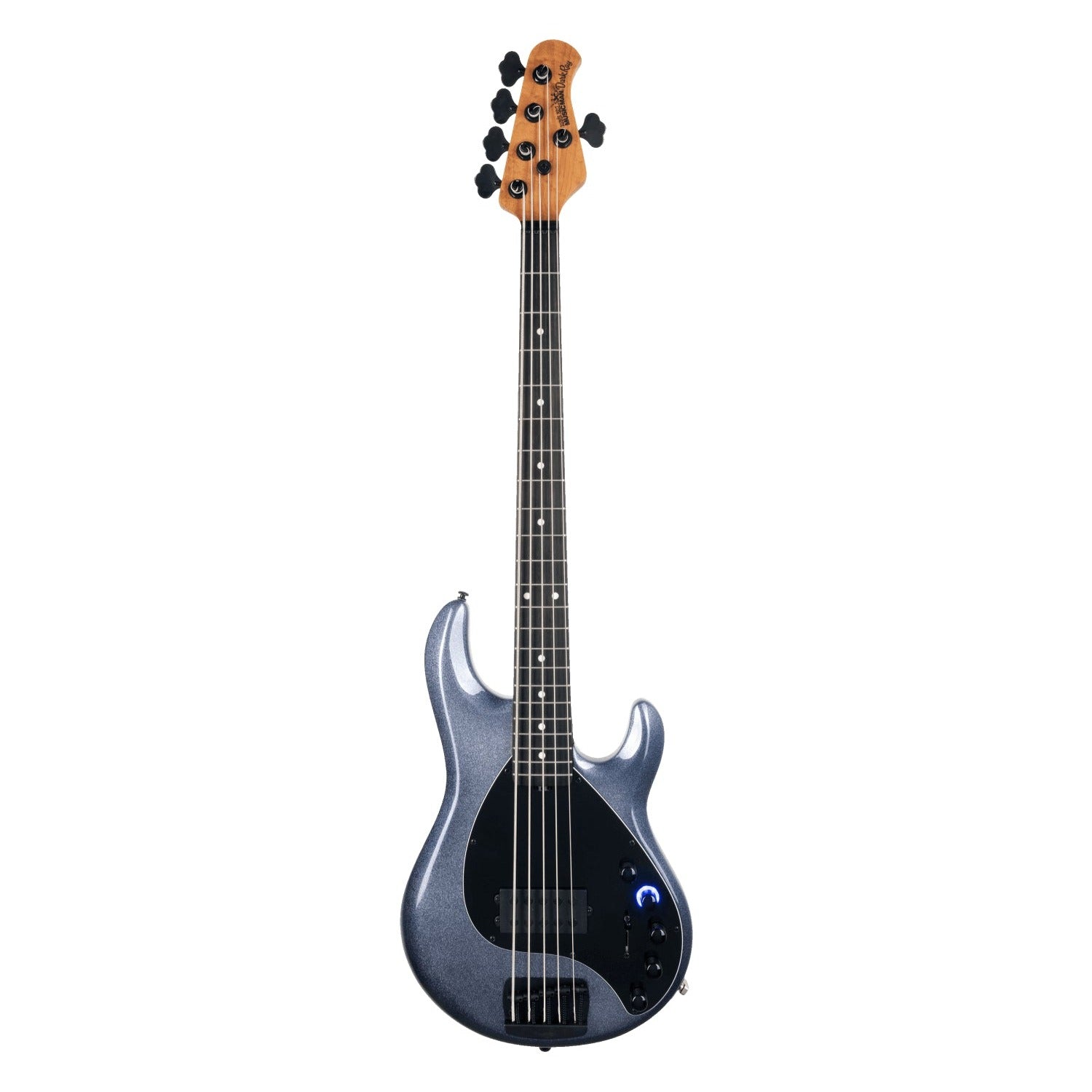 Đàn Guitar Bass Ernie Ball Music Man Dark Ray 5 - Việt Music