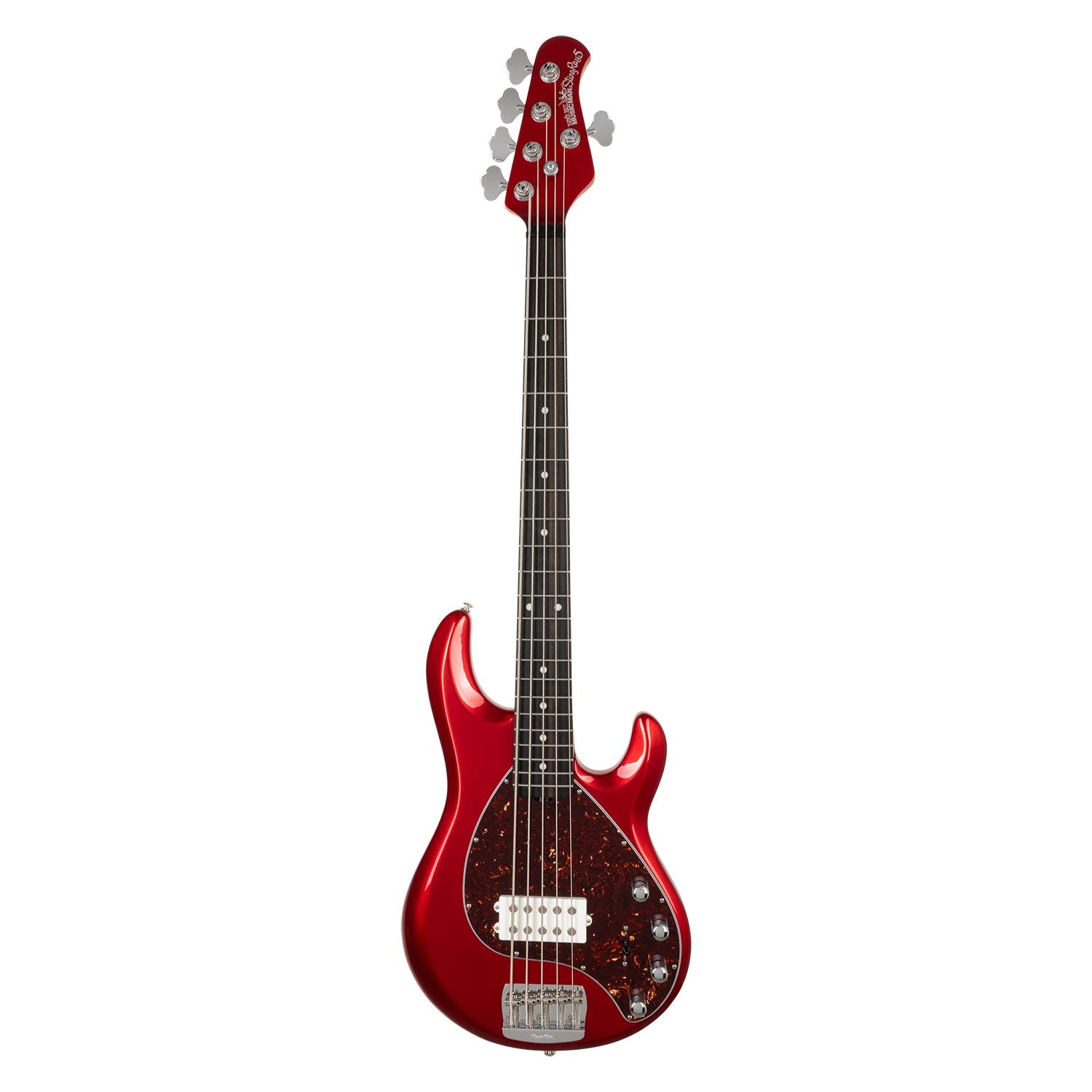 Đàn Guitar Bass Ernie Ball Music Man StingRay 5 Special H, Ebony Fingerboard - 5 Strings - Việt Music