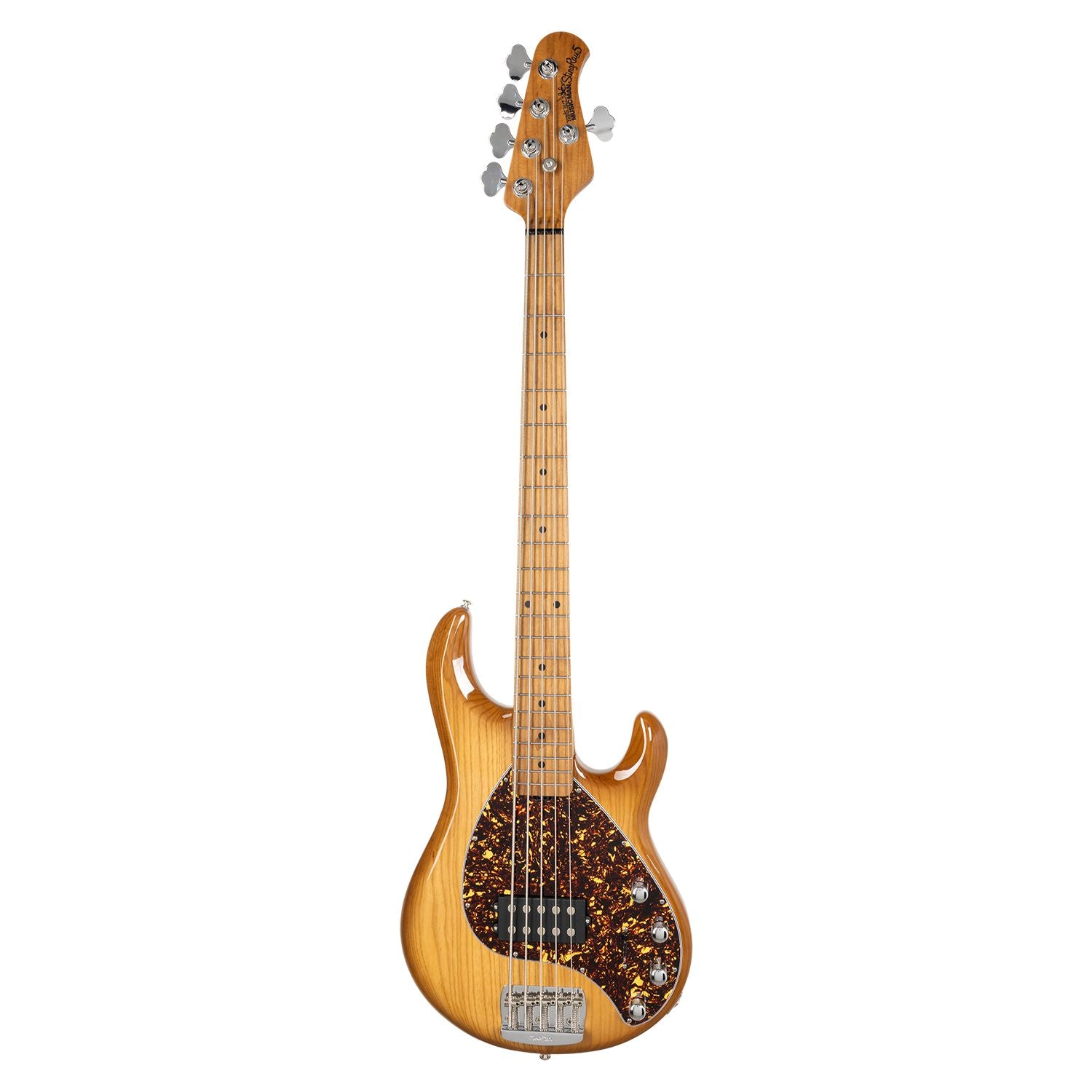 Đàn Guitar Bass Ernie Ball Music Man StingRay 5 Special H, Maple Fingerboard - 5 Strings - Việt Music